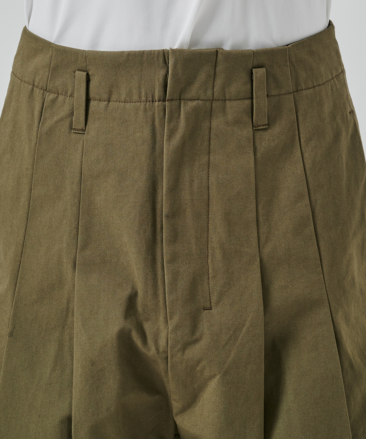 〈別注〉 UPCYCLED BAGGY SHINYAKOZUKA