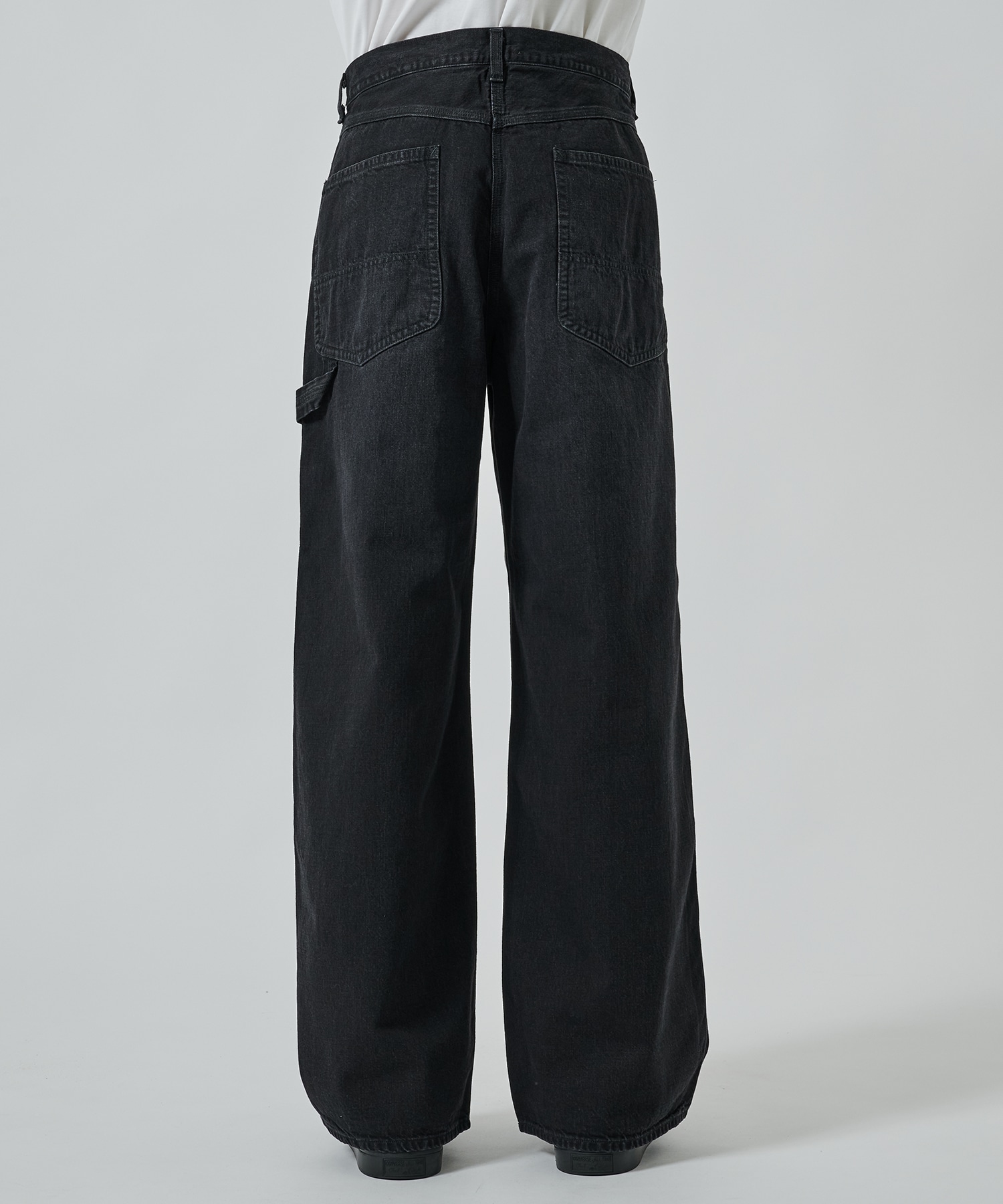 WIDE PAINTER PANTS MARKAWARE/marka