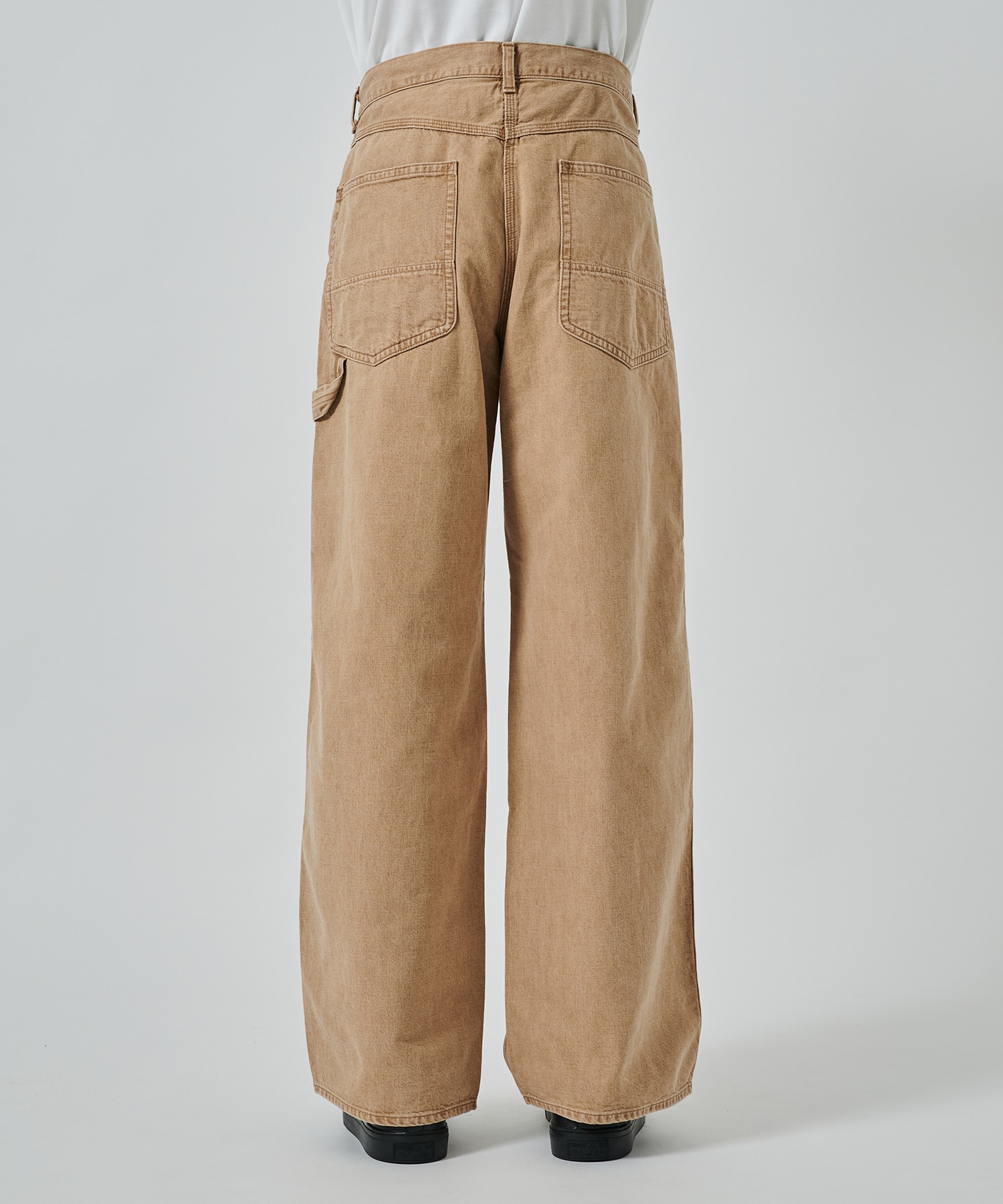 WIDE PAINTER PANTS MARKAWARE/marka