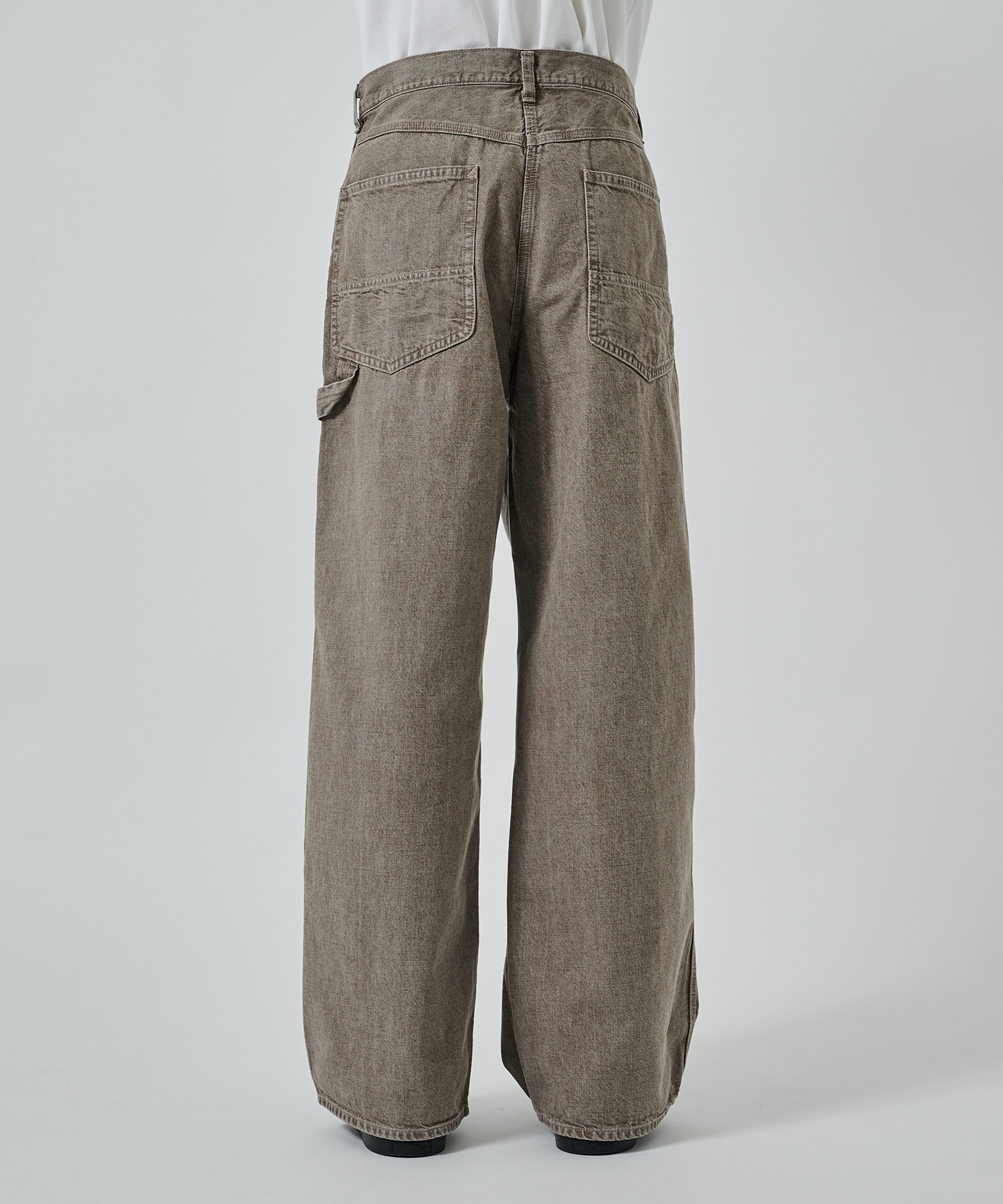 WIDE PAINTER PANTS MARKAWARE/marka