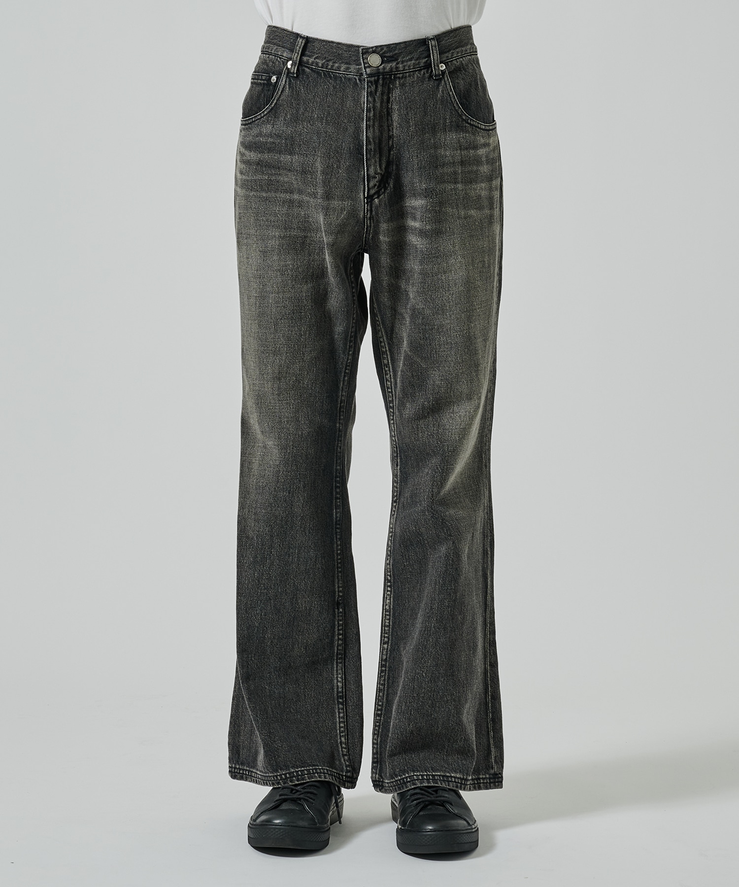 〈別注〉 DENIM FACCIES