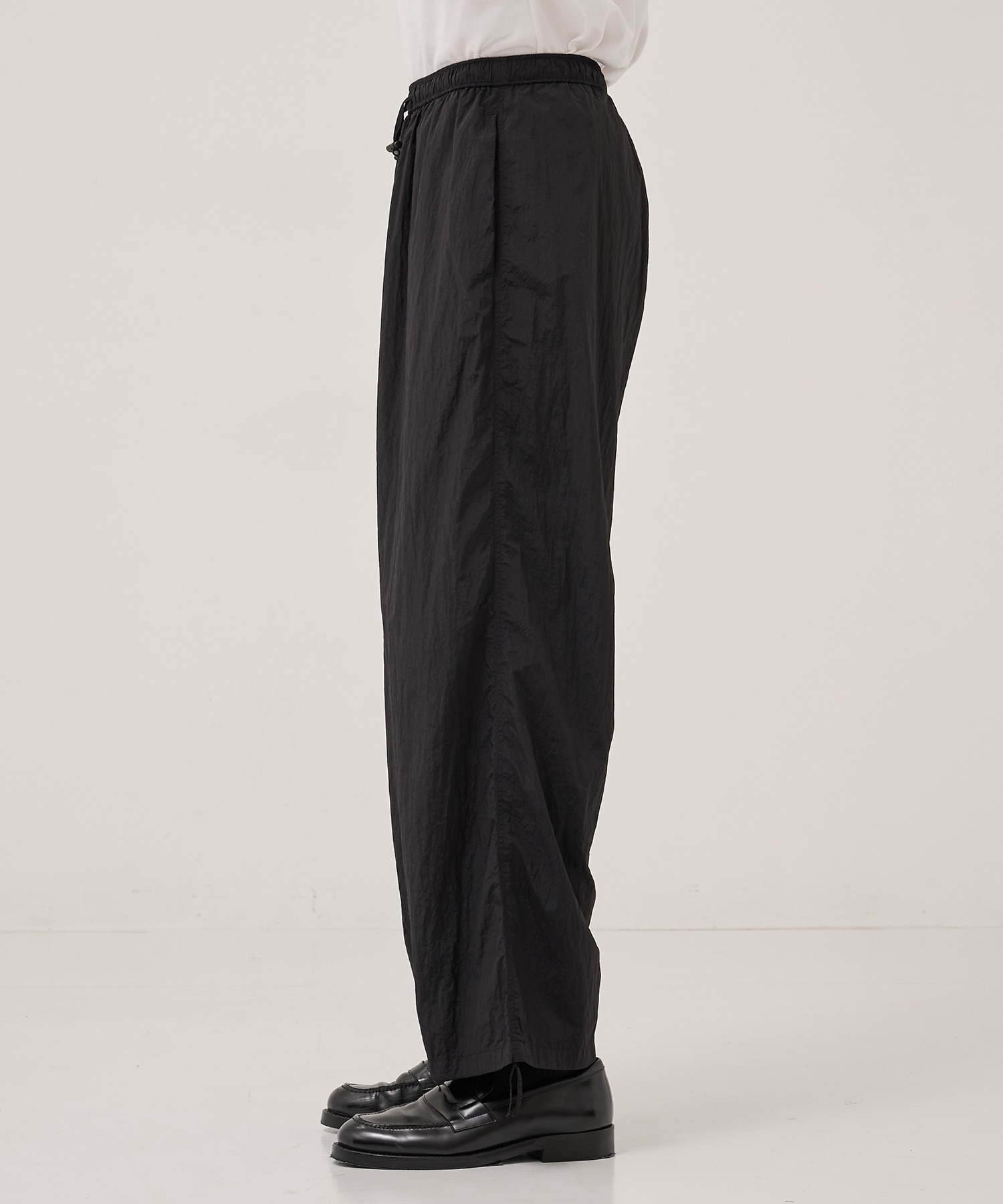 HAND DYED NYLON UTILITY PANTS ATON