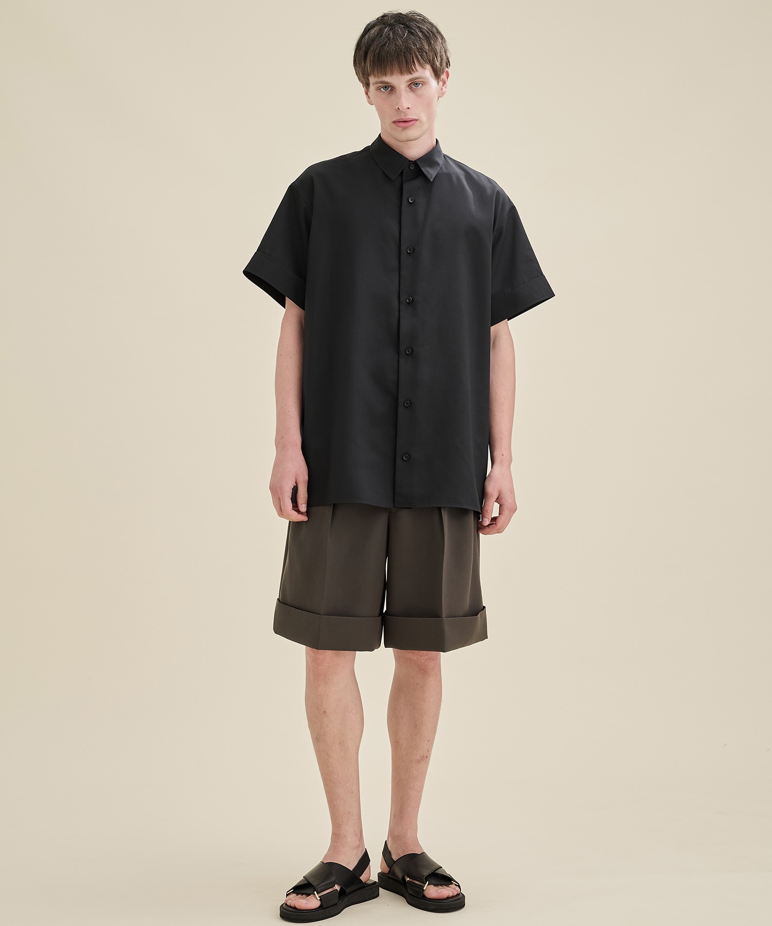 THE GURKHA SHORTS THE RERACS
