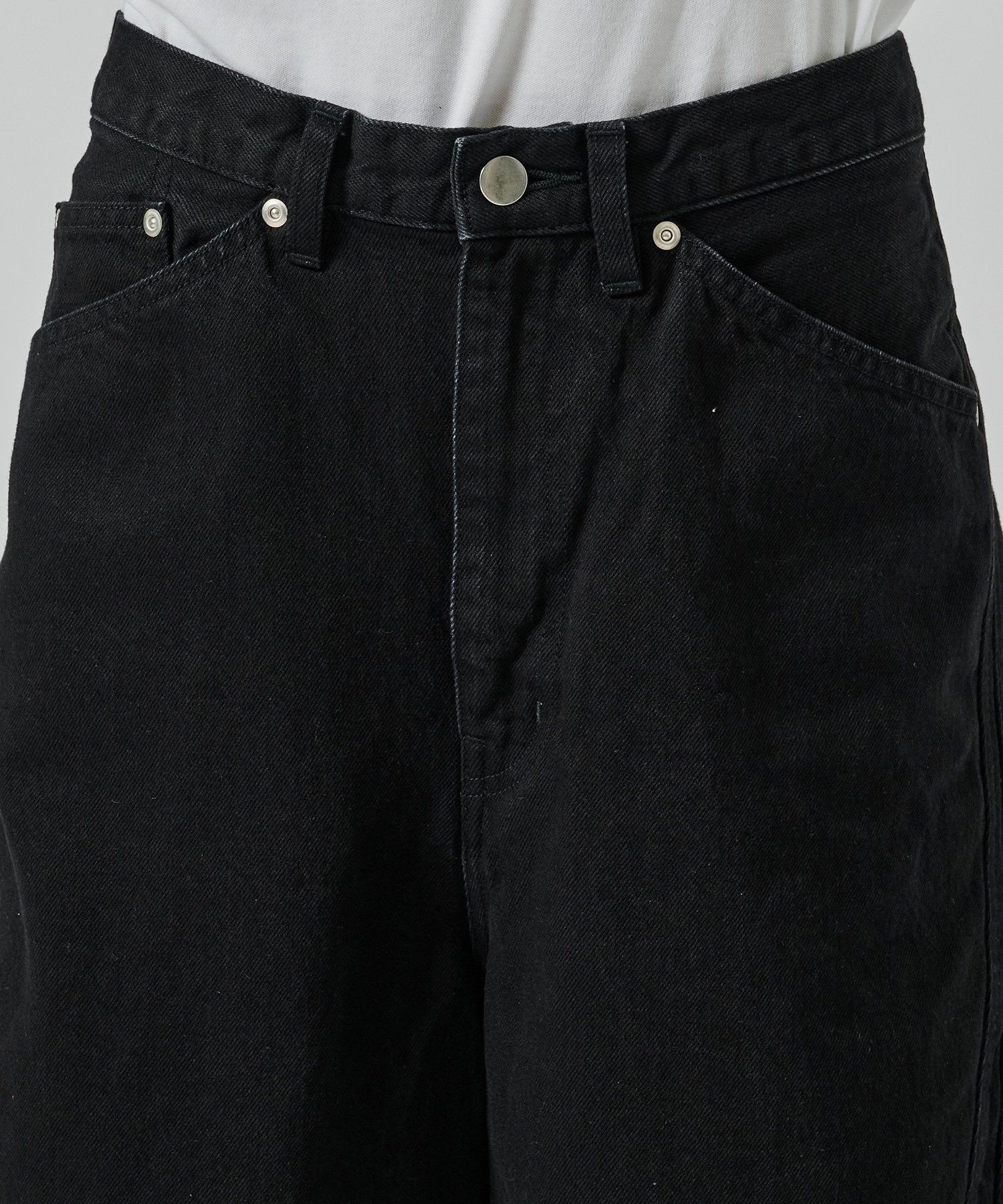 〈別注〉3D TWISTED JORTS NVRFRGT