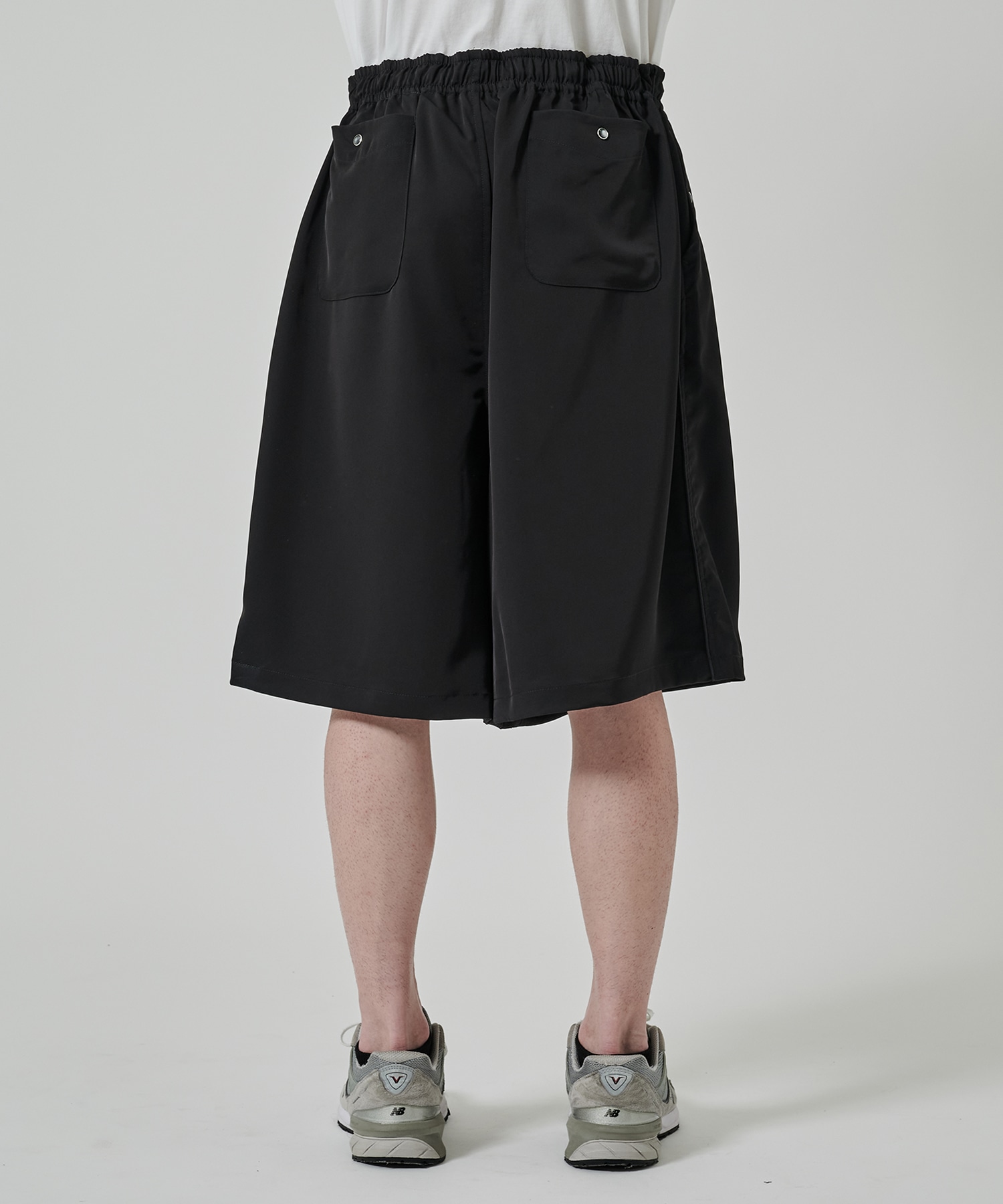 別注 Cow Boy H.D BDU Shorts NEEDLES