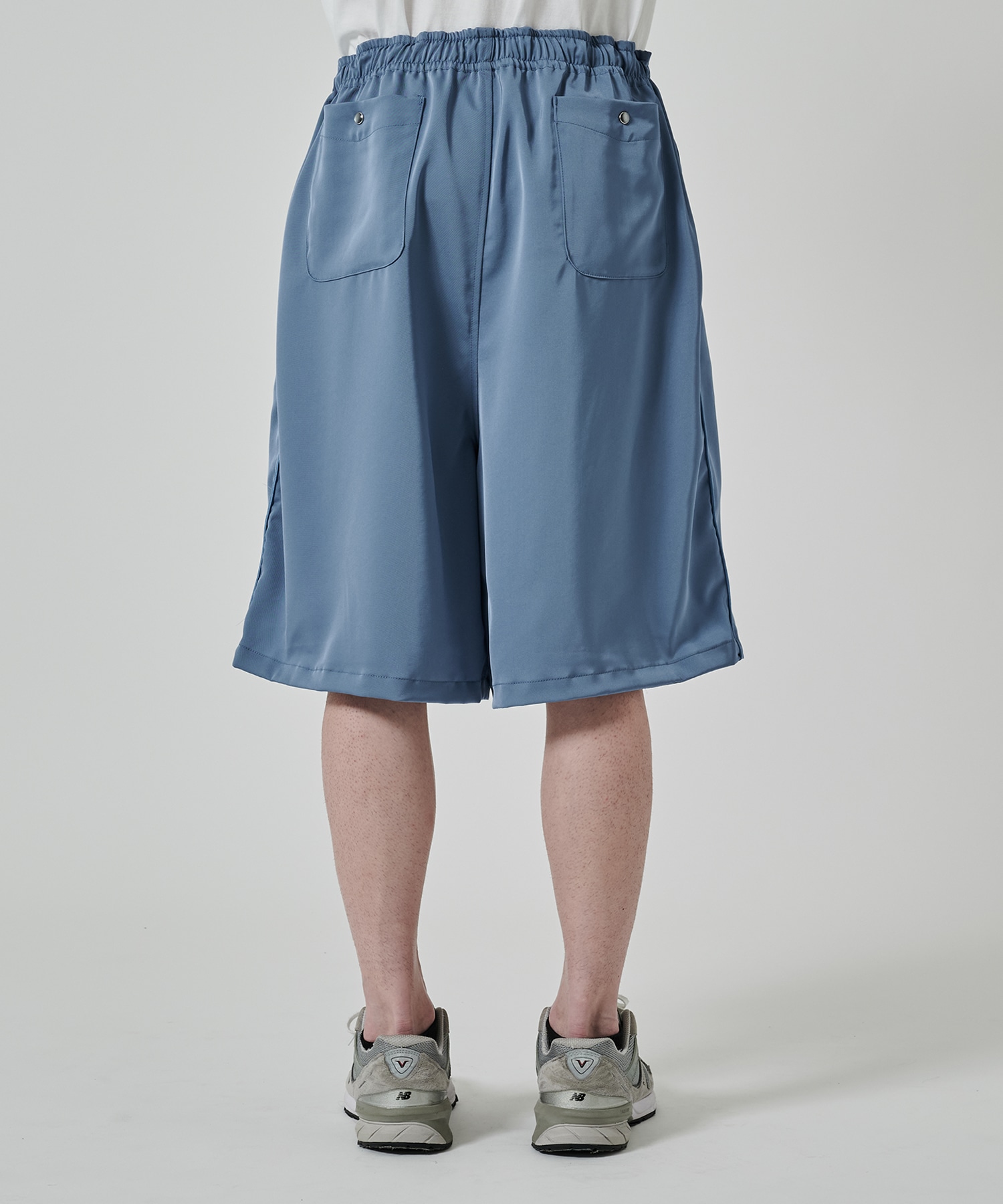 別注 Cow Boy H.D BDU Shorts NEEDLES