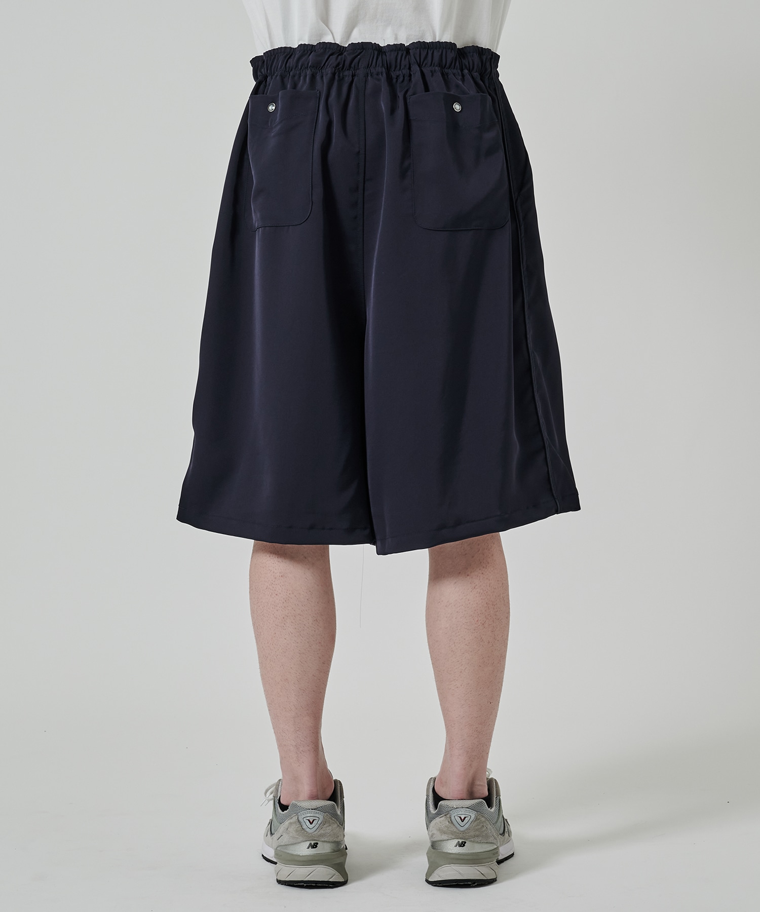 別注 Cow Boy H.D BDU Shorts NEEDLES