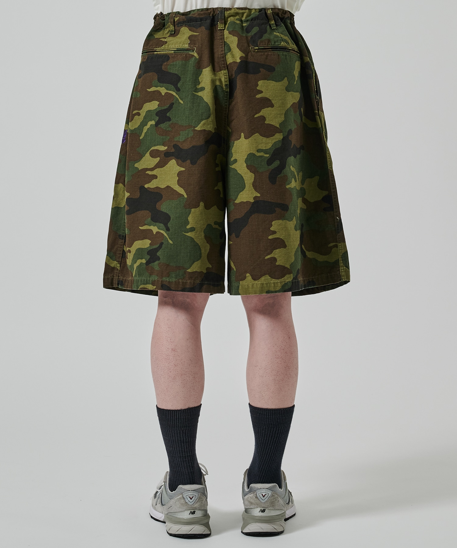 〈別注〉 H.D  BDU Shorts NEEDLES