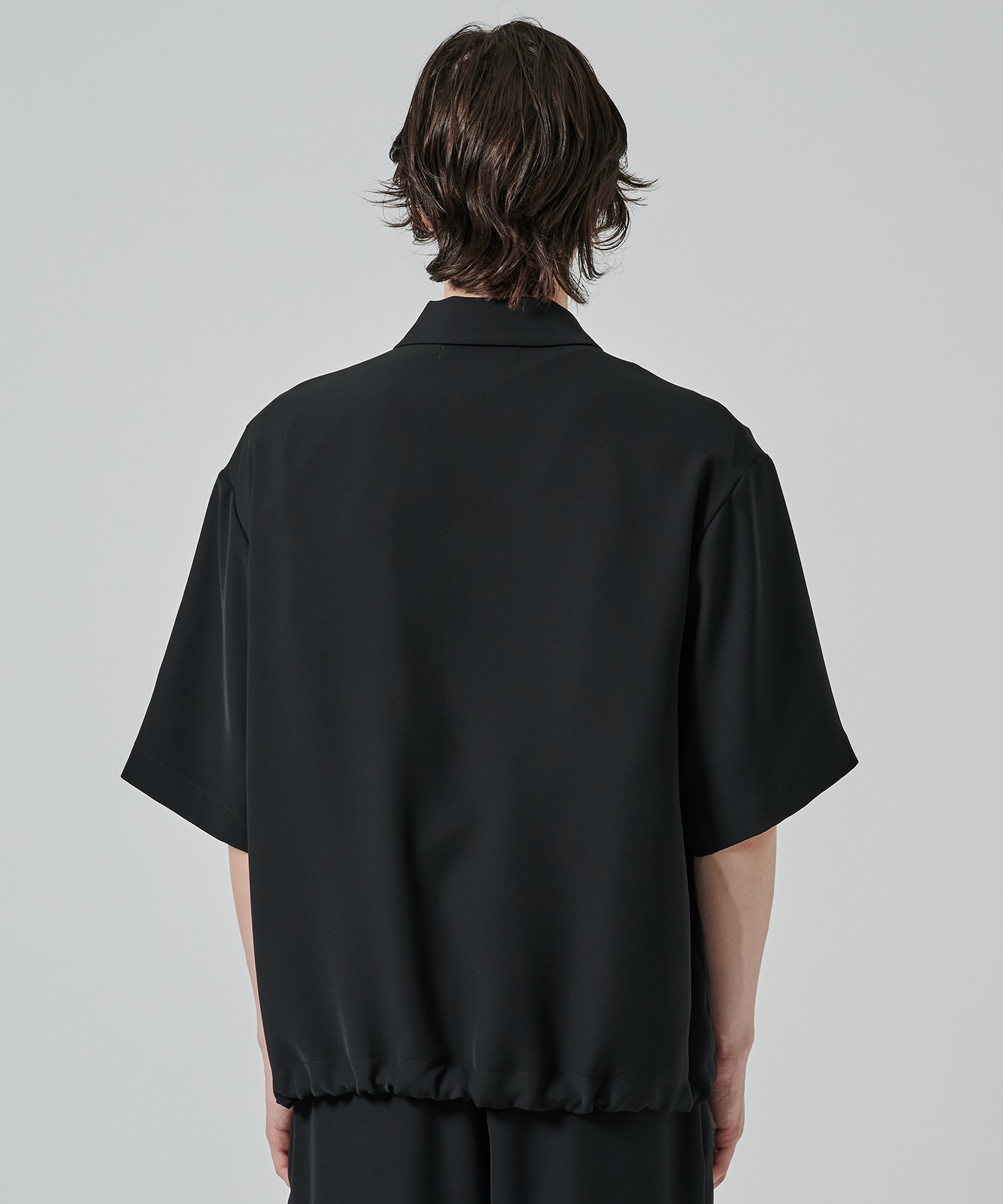 〈別注〉SHORT SLEEVE COACH JACKET CULLNI