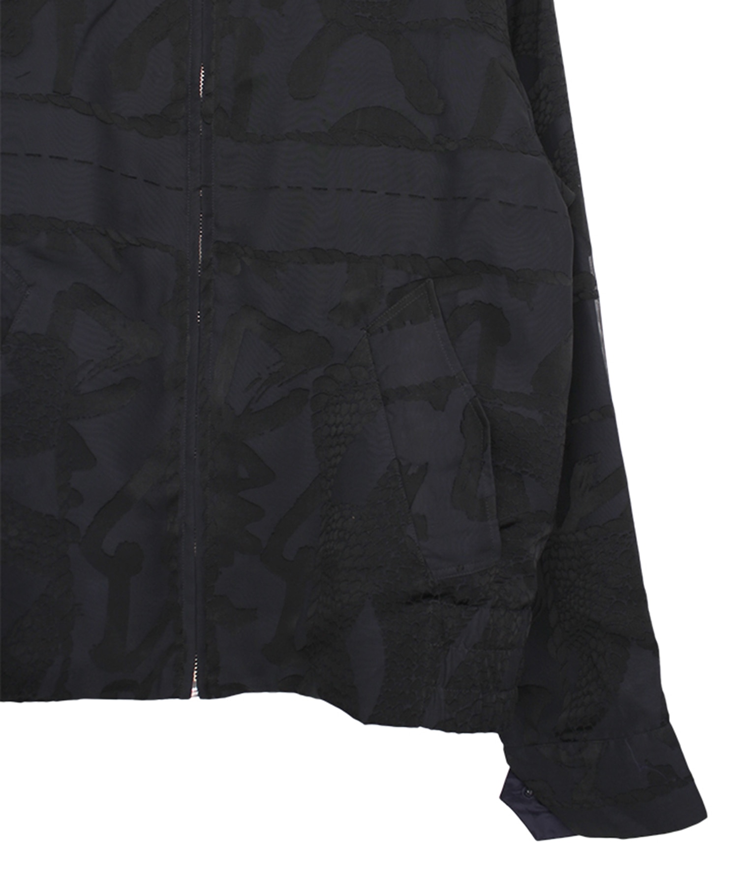 OPAL SWING JACKET KOZABURO