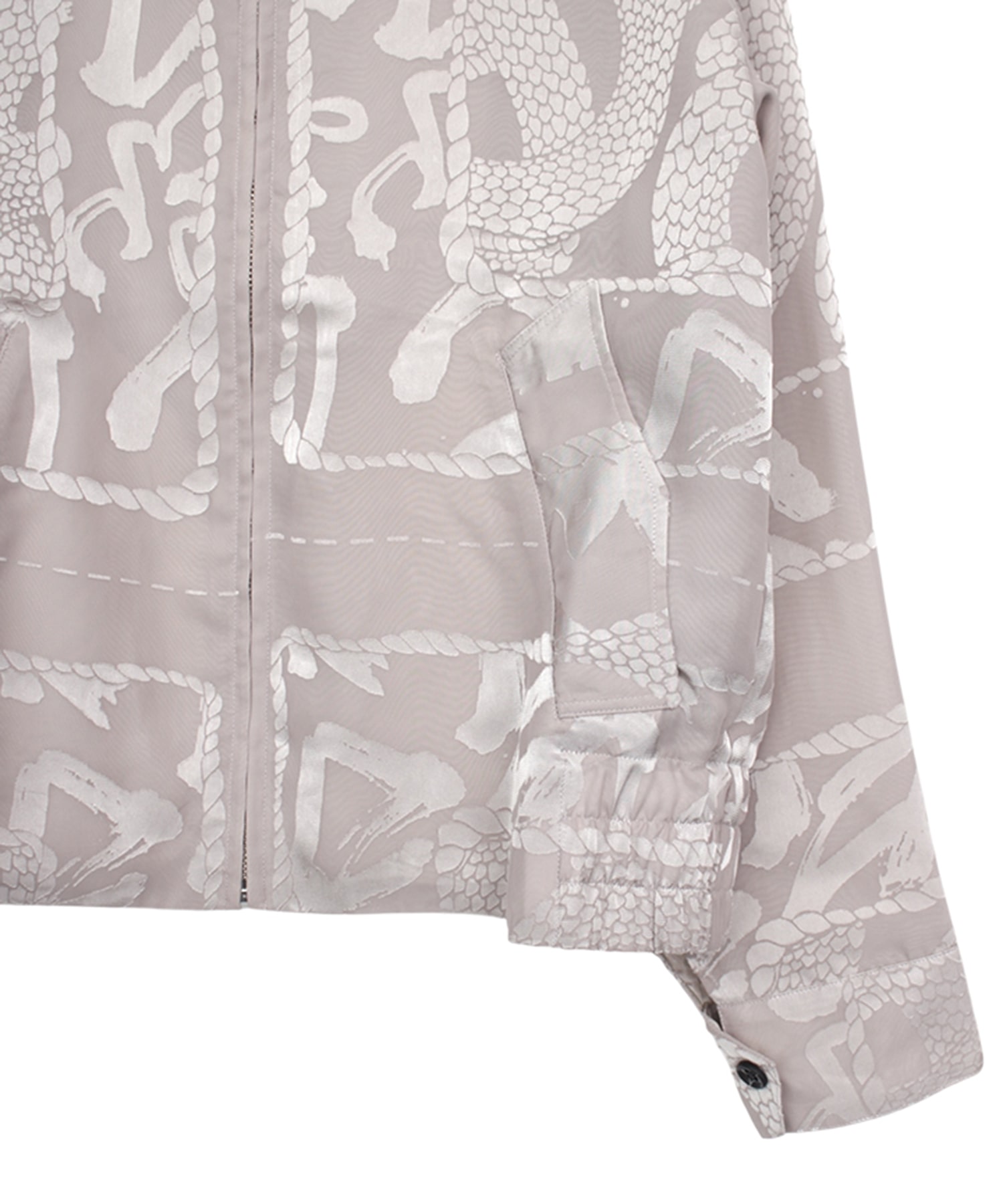 OPAL SWING JACKET KOZABURO