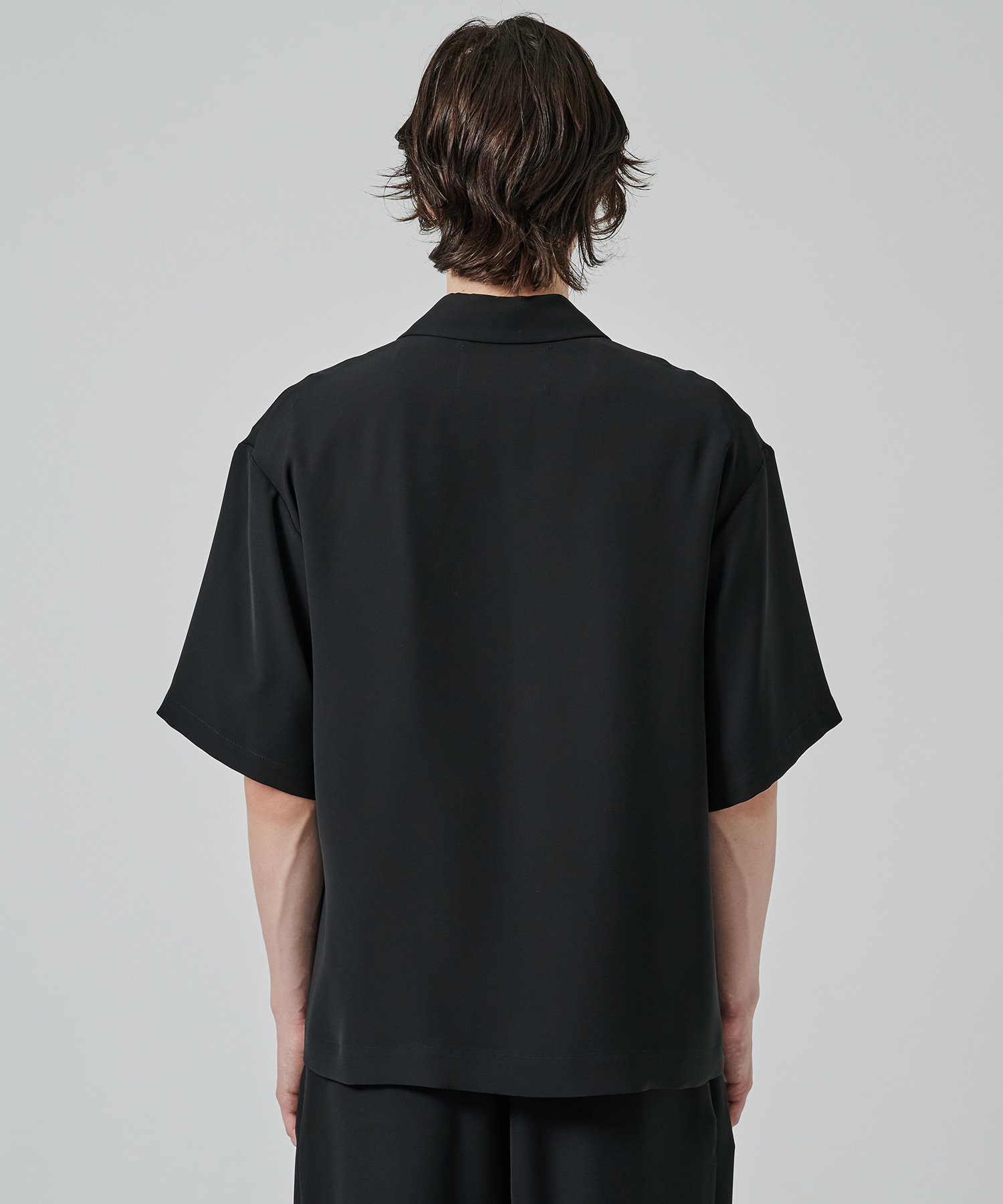 〈別注〉SHORT SLEEVE TAILORED JACKET CULLNI