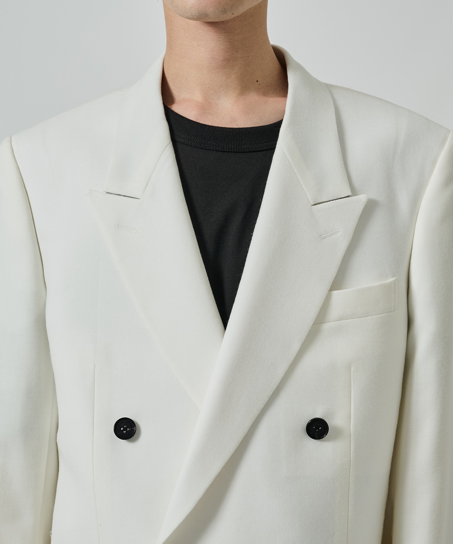 Wool 6B Jacket LITTLEBIG