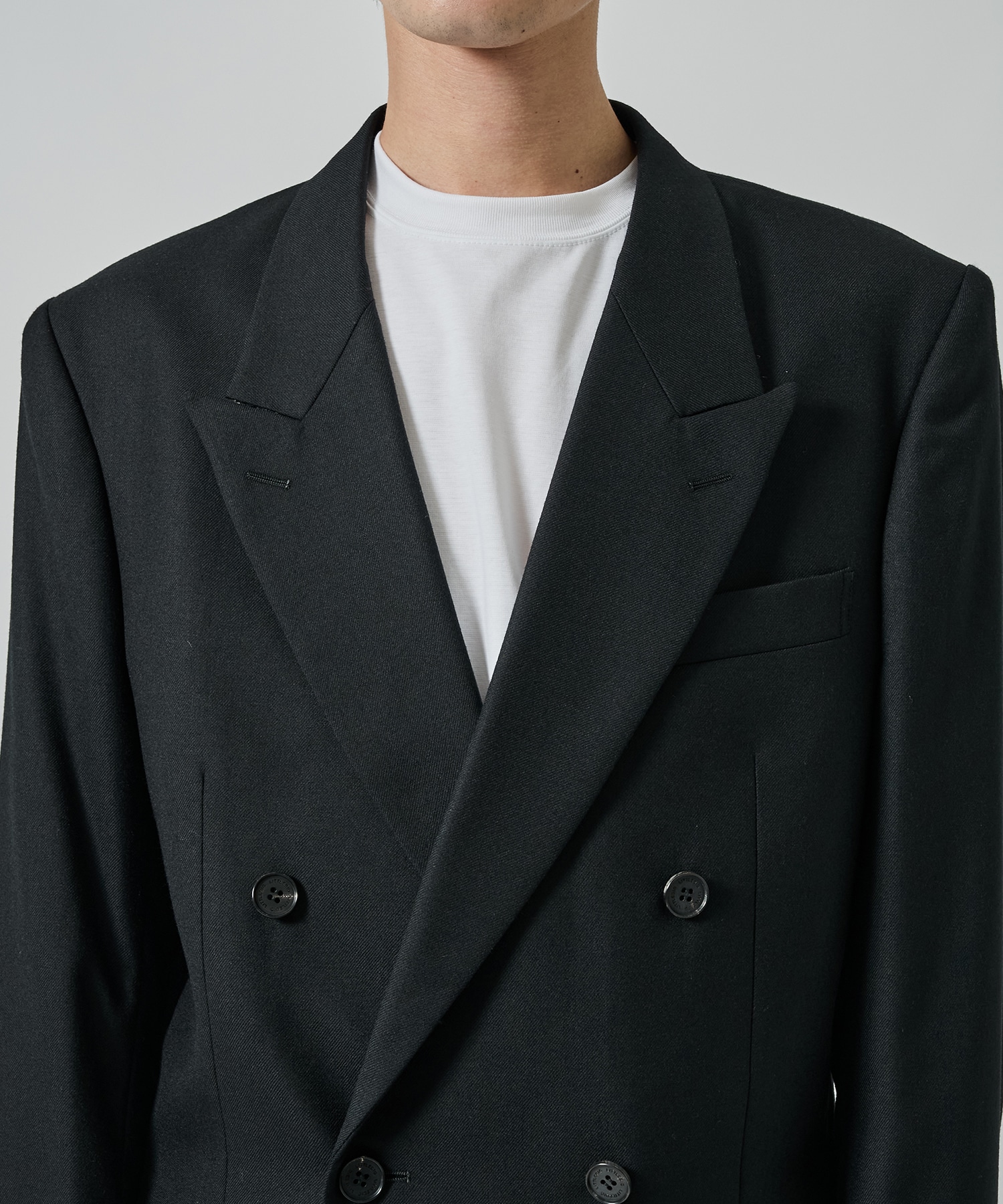 Wool 6B Jacket LITTLEBIG