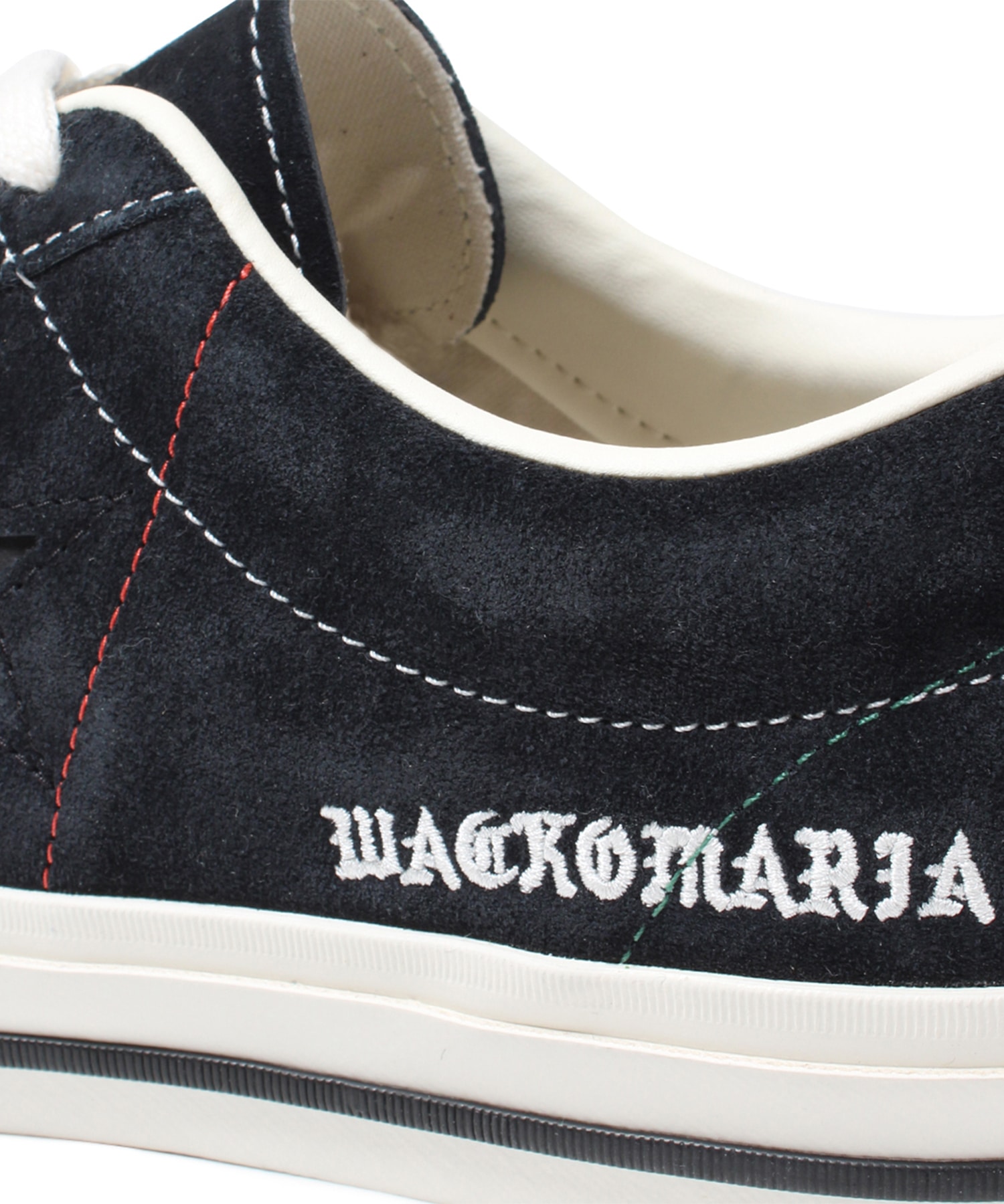 CONVERSE/ONE STAR SUEDE WACKO MARIA