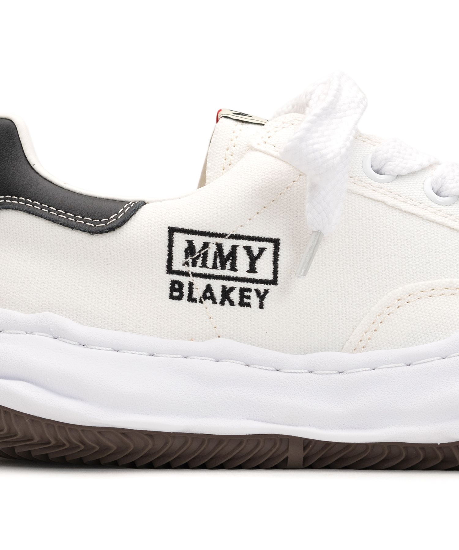 BLAKEY OG Sole Canvas Low-top Sneaker Maison MIHARA YASUHIRO