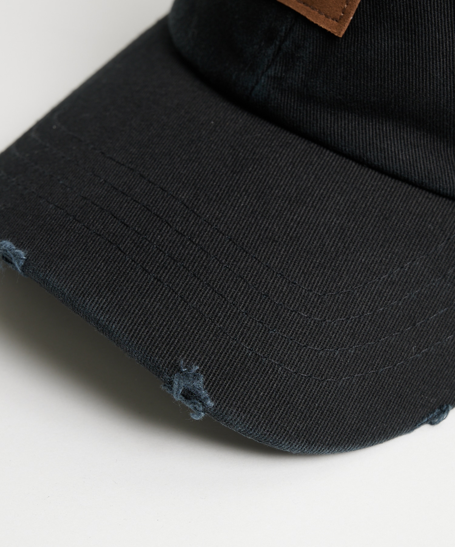 JIEDA PATCH VINTAGE TRUCKER CAP JieDa