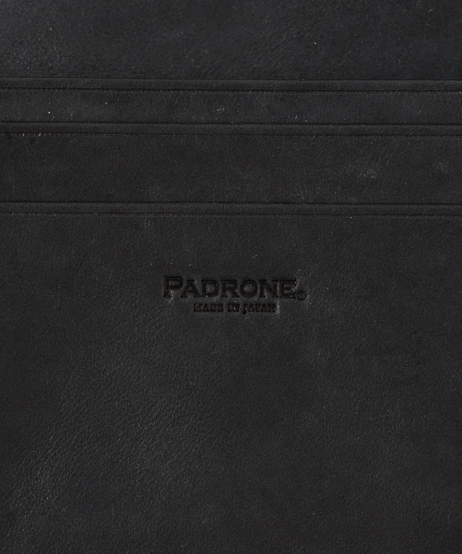 Card case01 PADRONE
