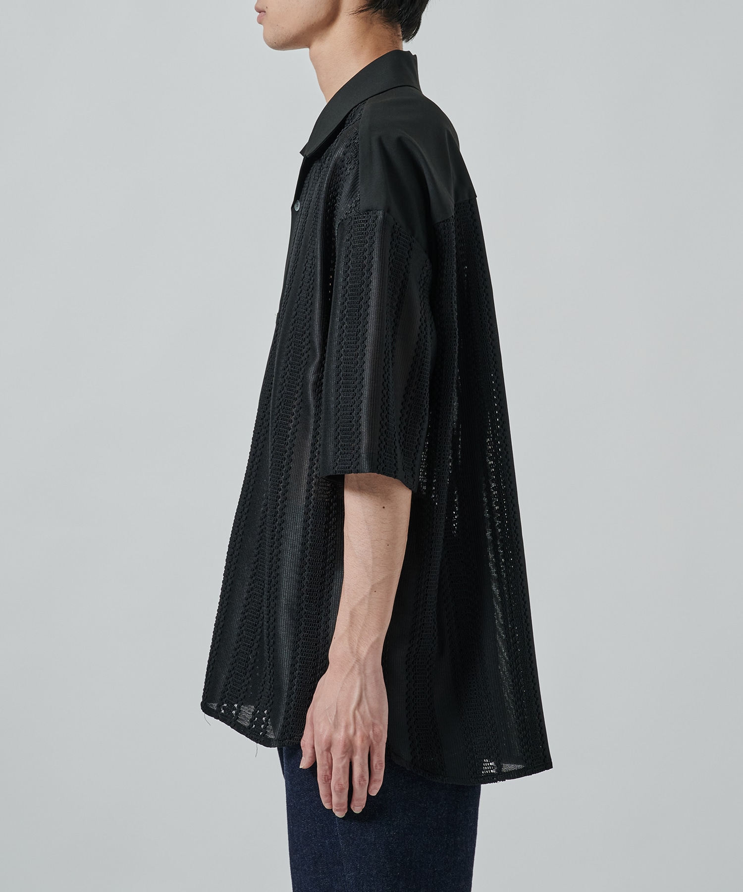 RUSSELL LACE SHIRTS STUDIOUS