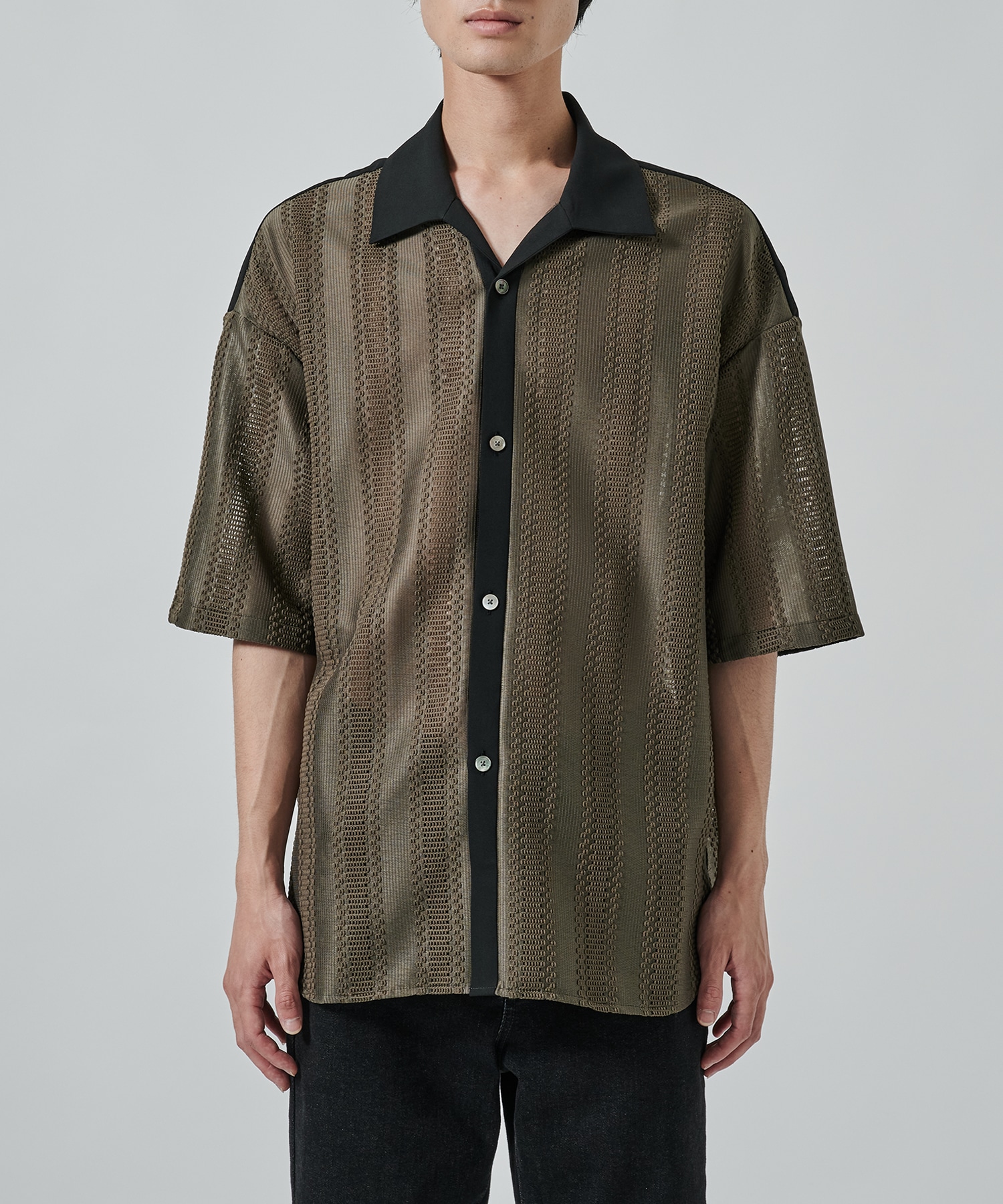RUSSELL LACE SHIRTS STUDIOUS