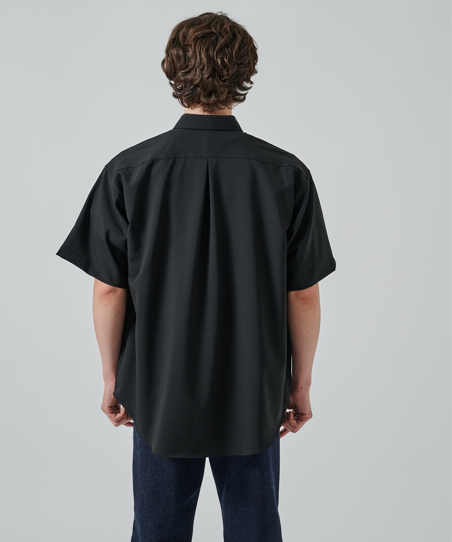 COMFORT FIT S/S SHIRT MARKAWARE/marka