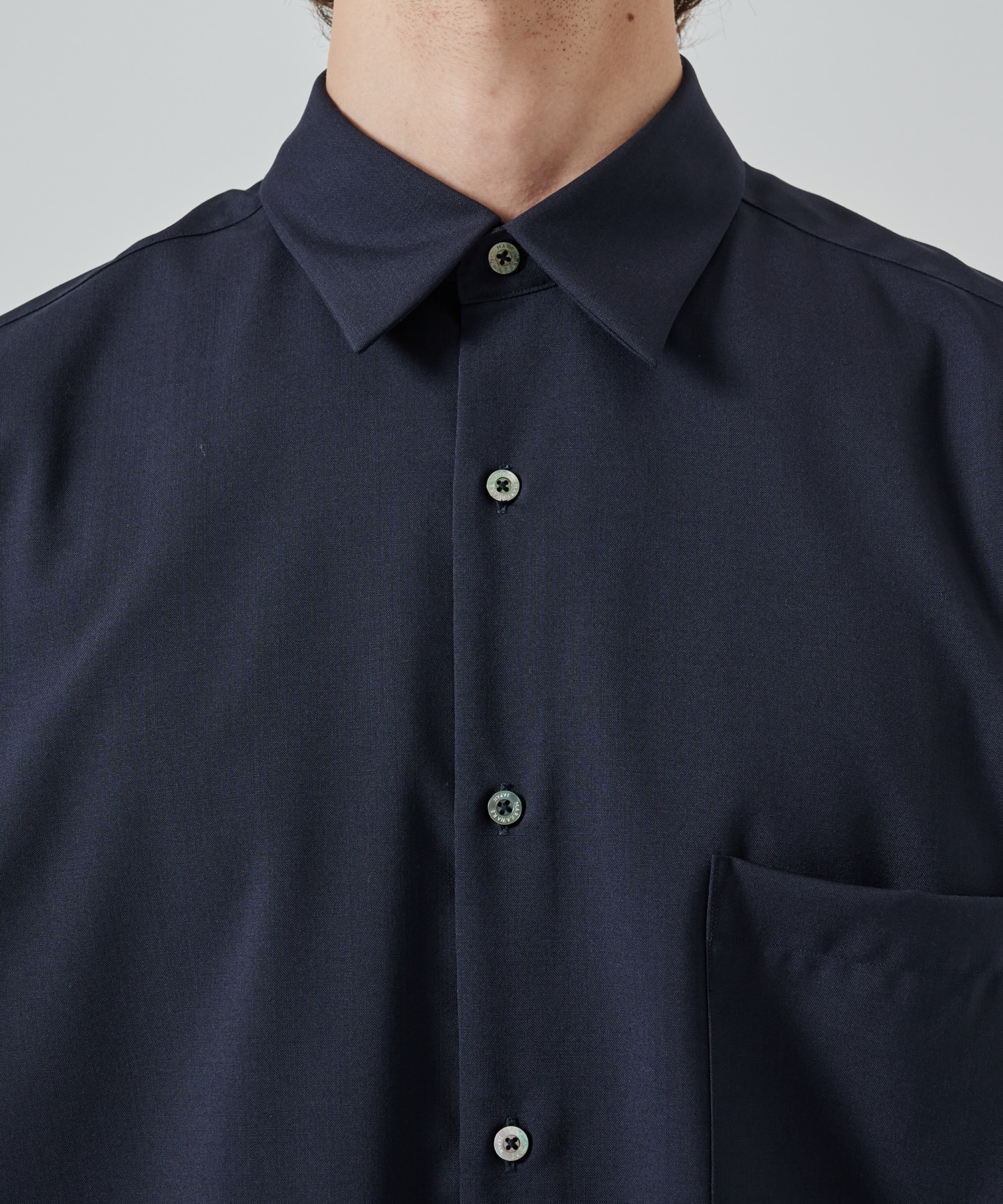 COMFORT FIT S/S SHIRT MARKAWARE/marka