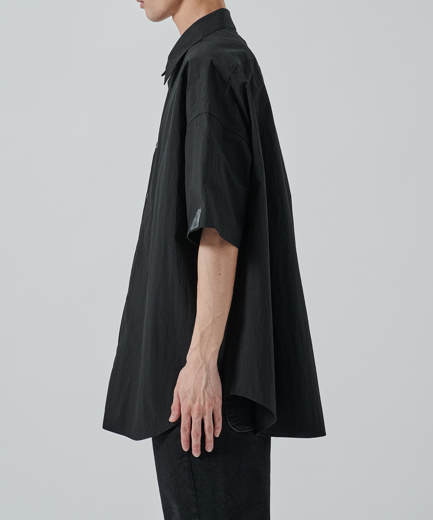 〈別注〉S/S BIG SHIRTS N.HOOLYWOOD