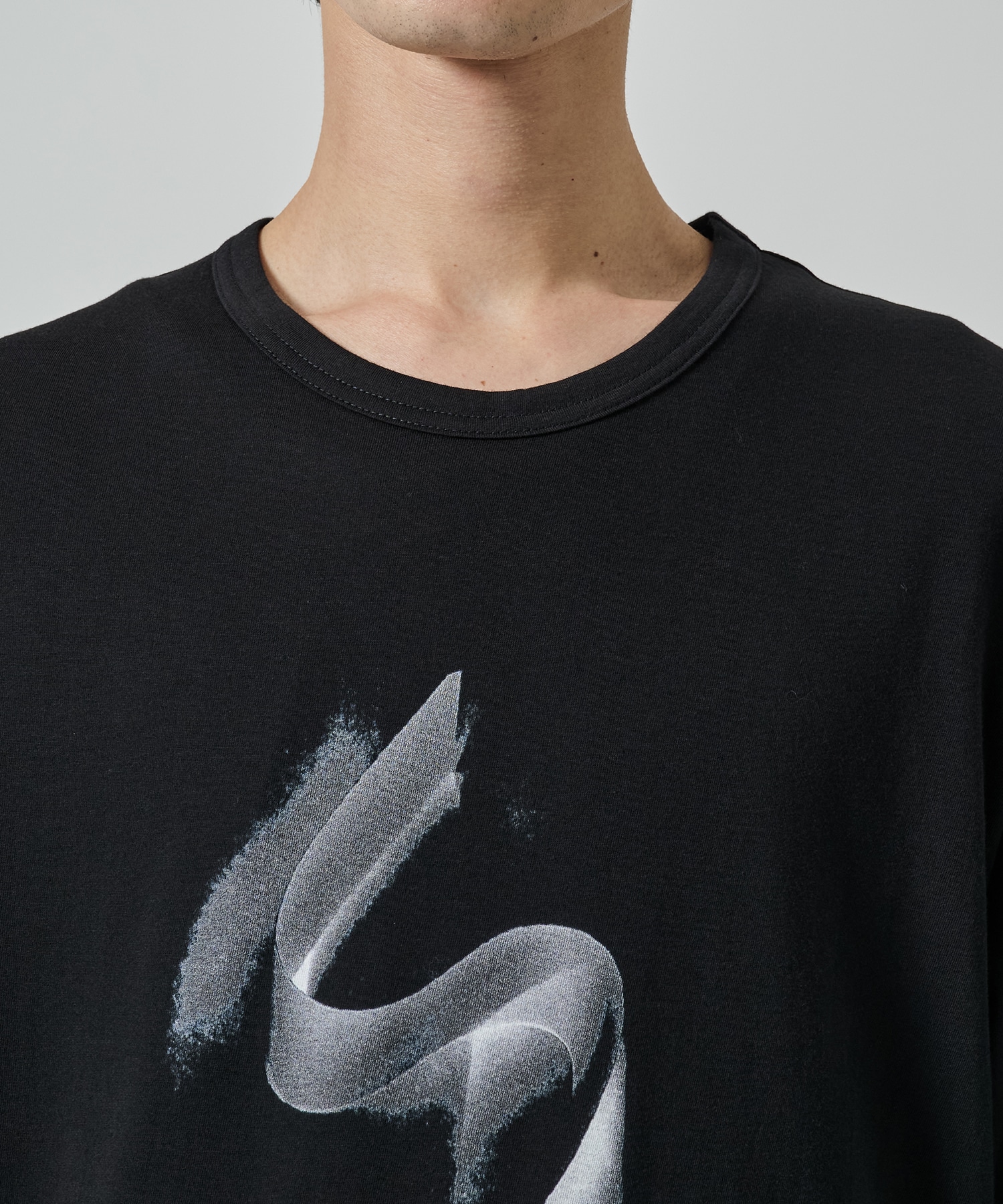 定番長袖TEE Yohji Yamamoto