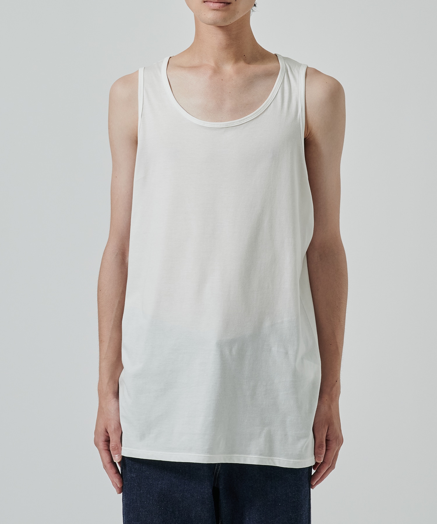 46G Cotton Thin Pack Tank KANEMASA PHIL.
