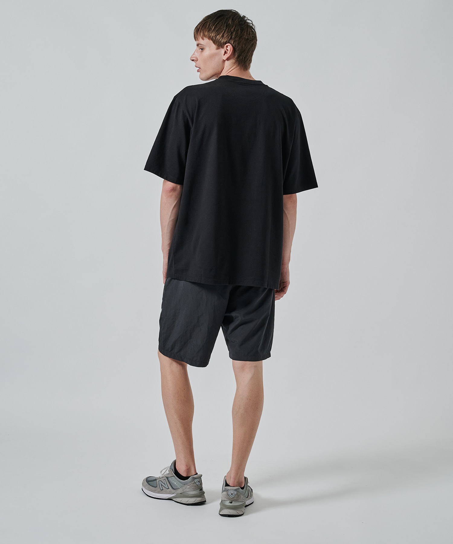 別注 ONE EYELET POCKET TEE White Mountaineering