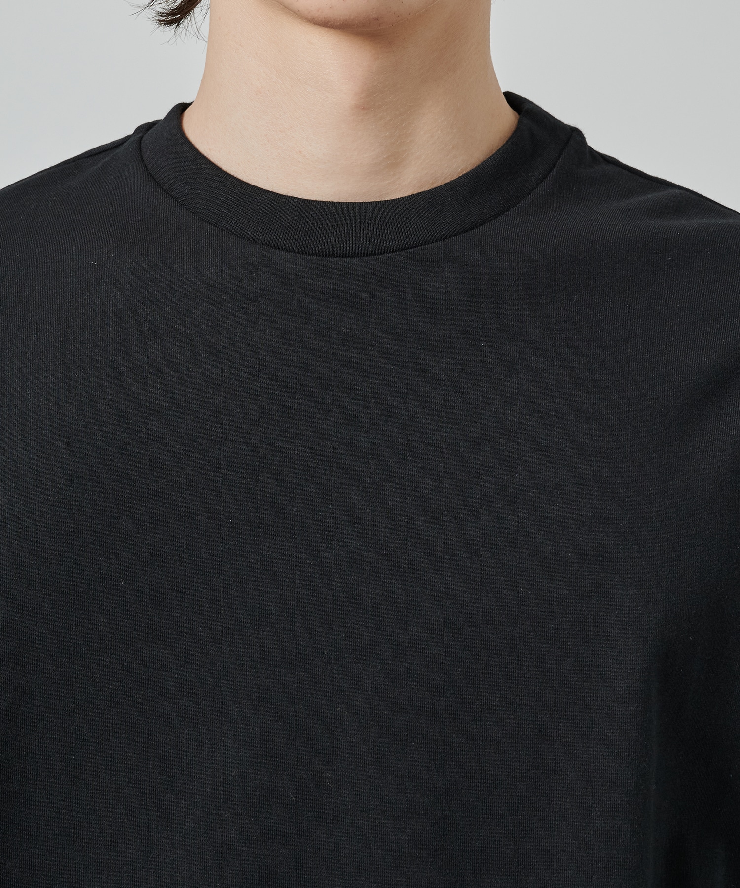 〈別注〉CREW NECK TEE MARKAWARE/marka
