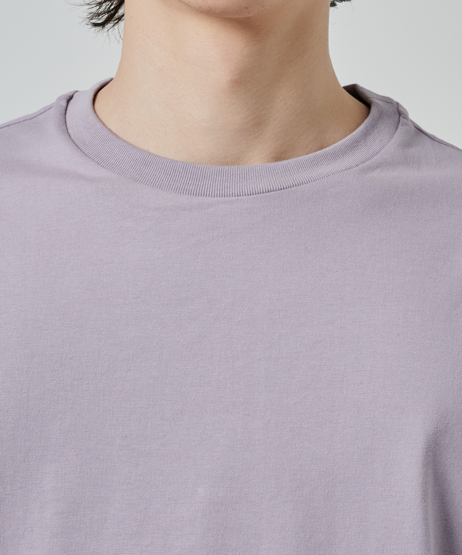 〈別注〉CREW NECK TEE MARKAWARE/marka