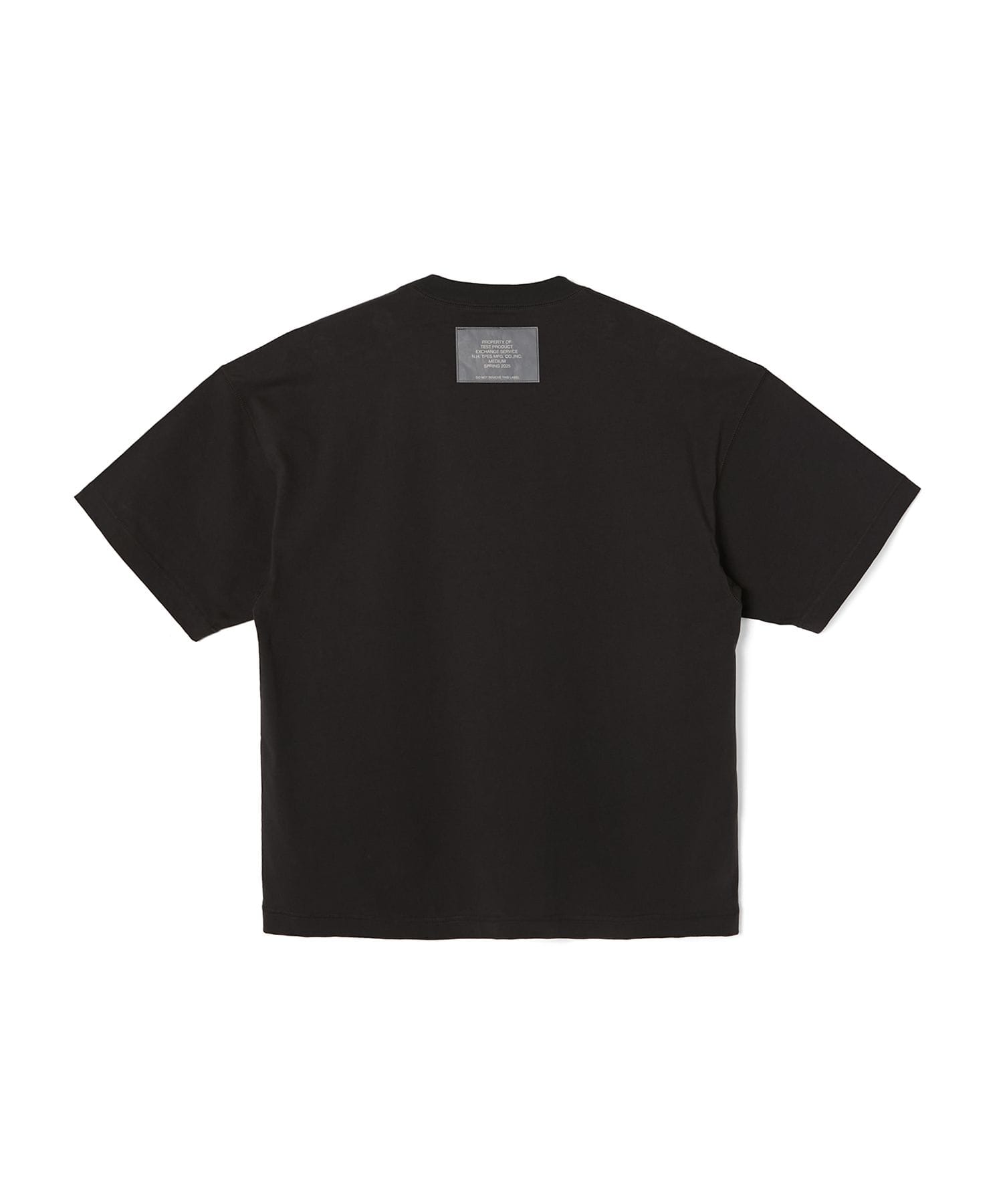 9251-CS55-014 T-SHIRT N.HOOLYWOOD