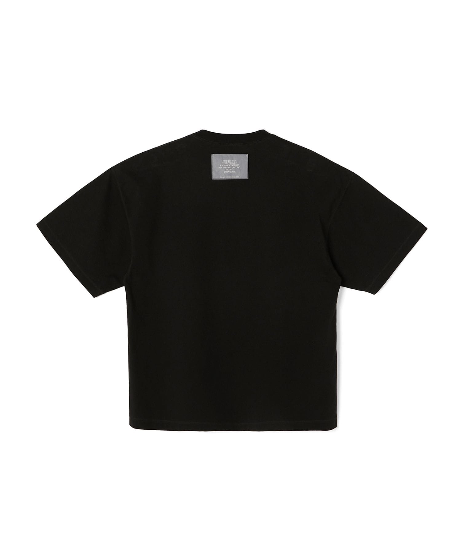 9251-CS55-014 T-SHIRT N.HOOLYWOOD