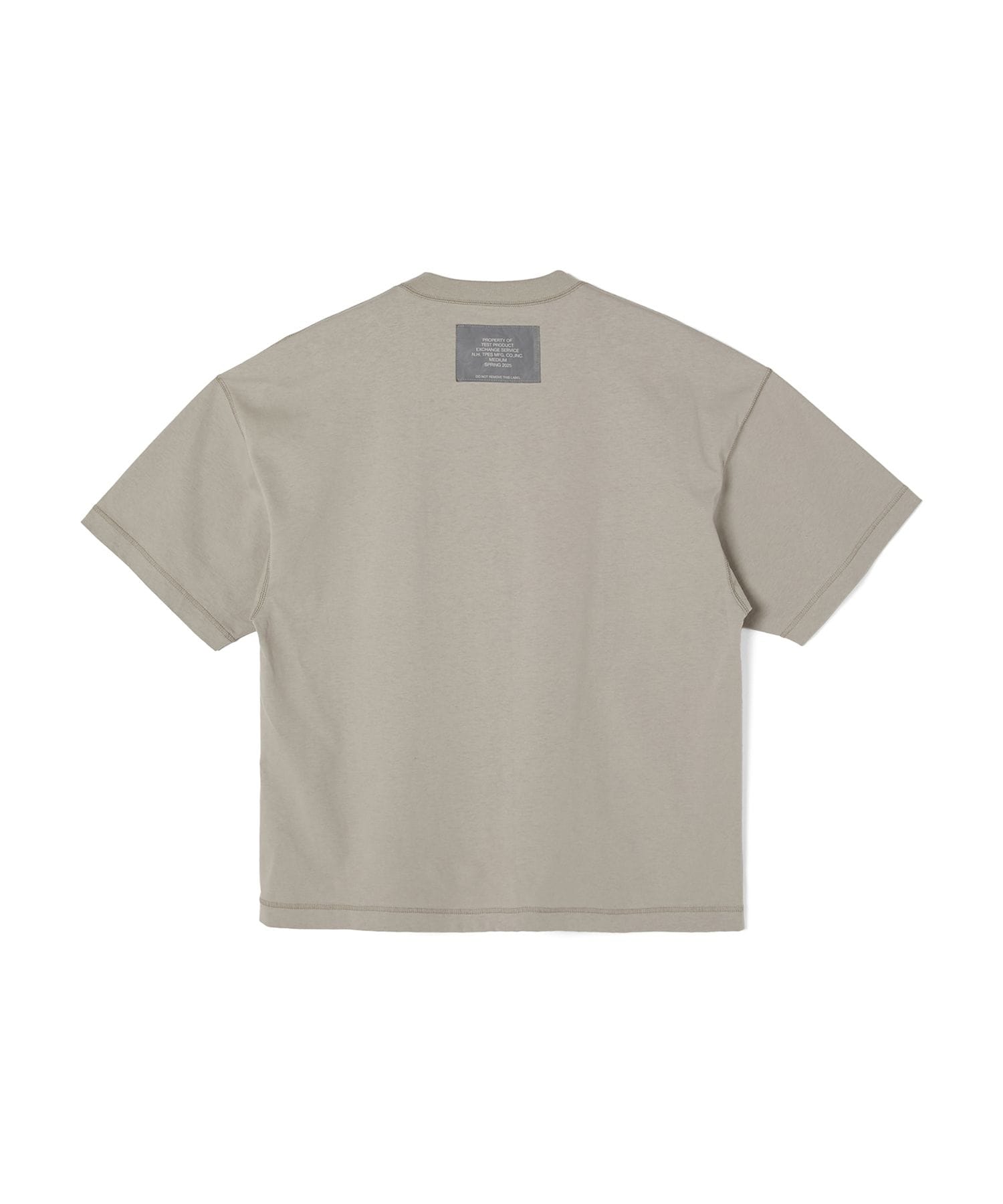 9251-CS55-014 T-SHIRT N.HOOLYWOOD