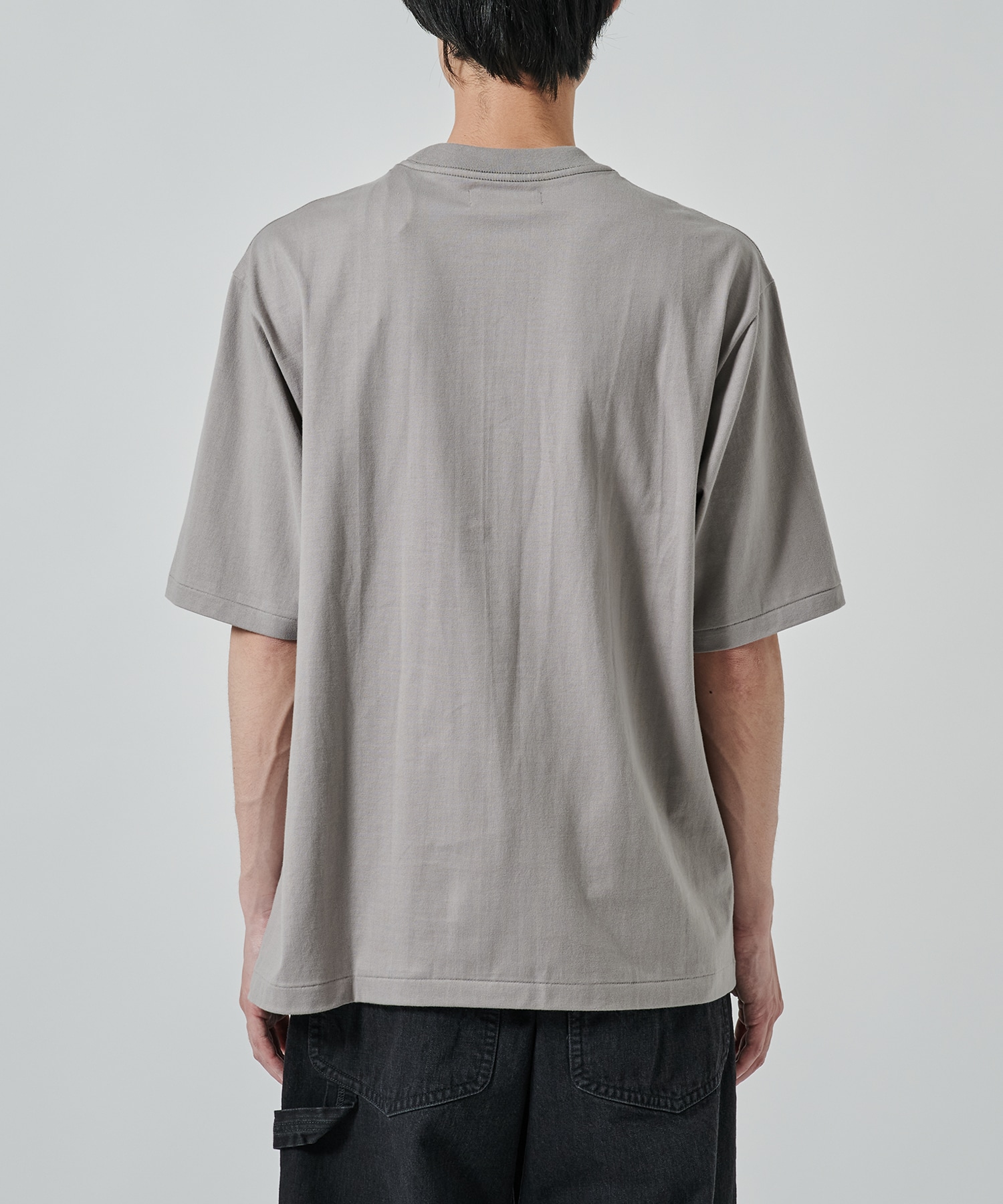 Tee Yuji Takeuchi 　glove on the head MARKAWARE/marka
