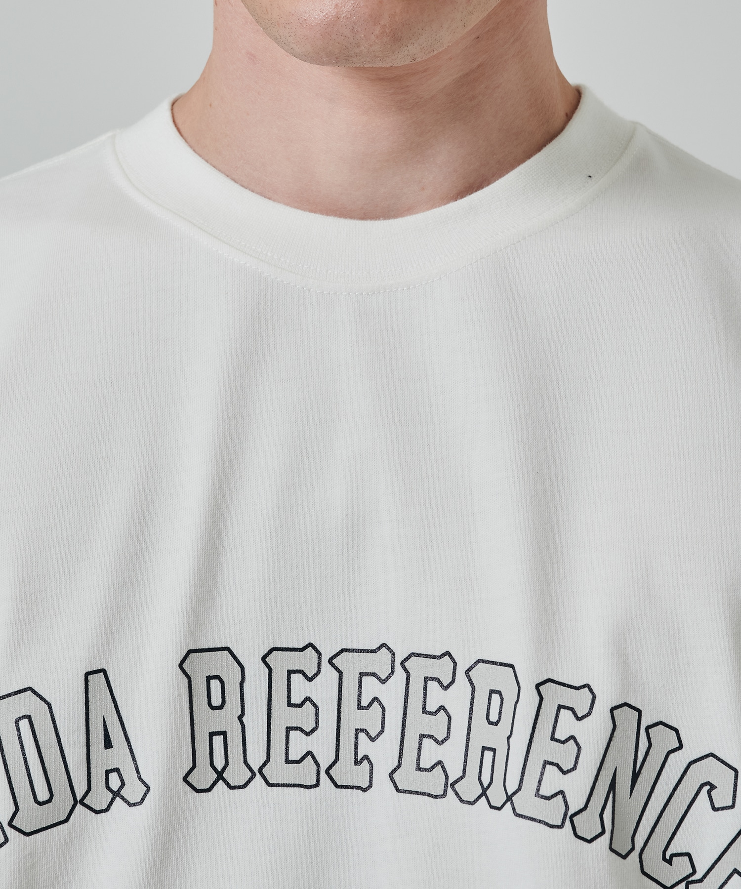 JIEDA REFERENCE PRINT TEE JieDa