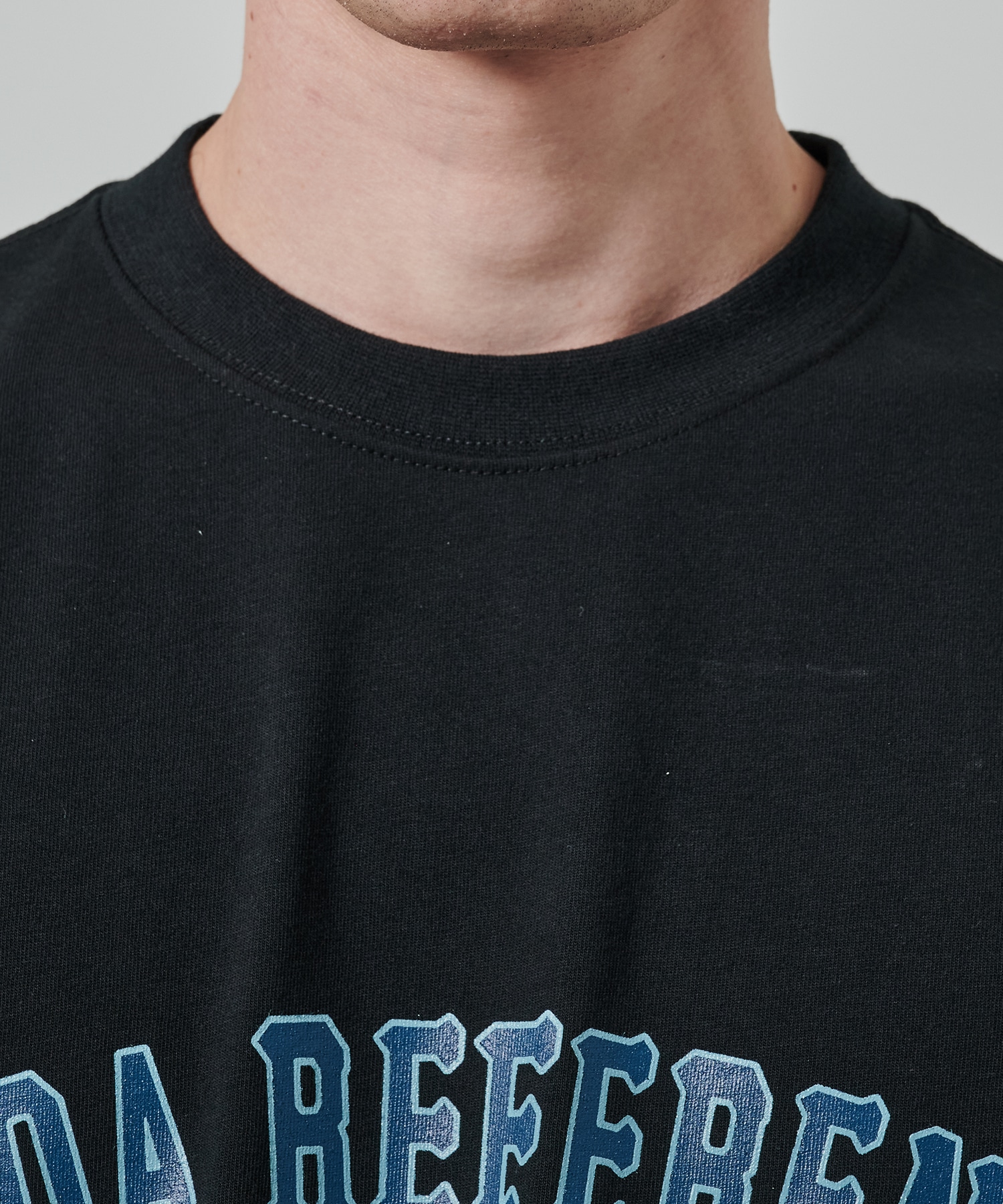 JIEDA REFERENCE PRINT TEE JieDa