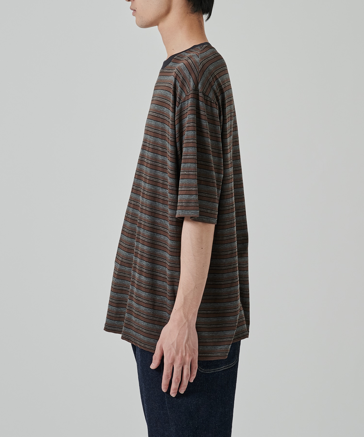 BORDER TEE MARKAWARE/marka