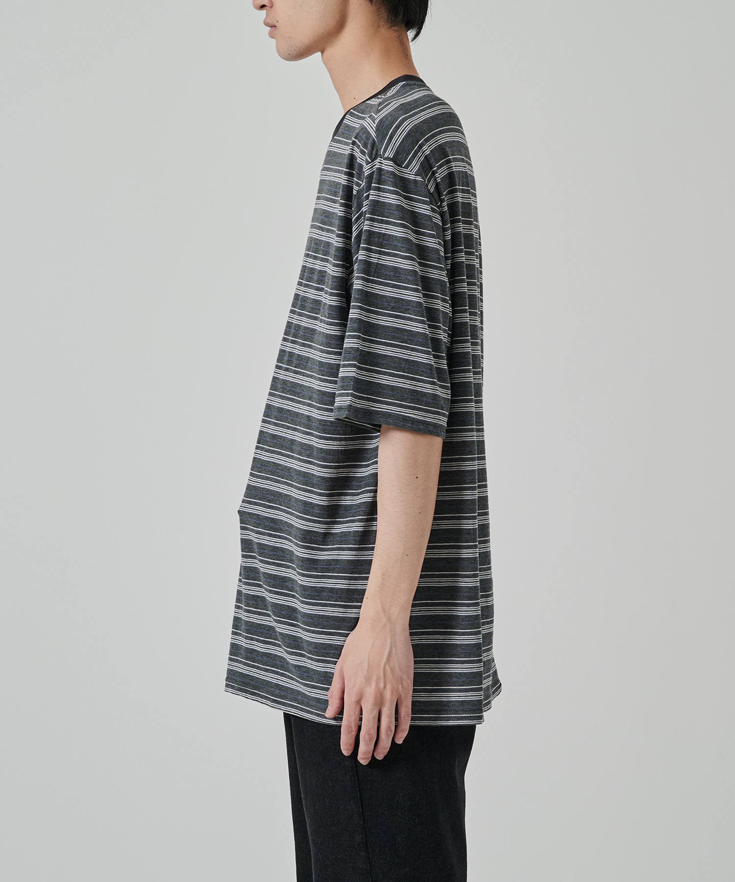 BORDER TEE MARKAWARE/marka