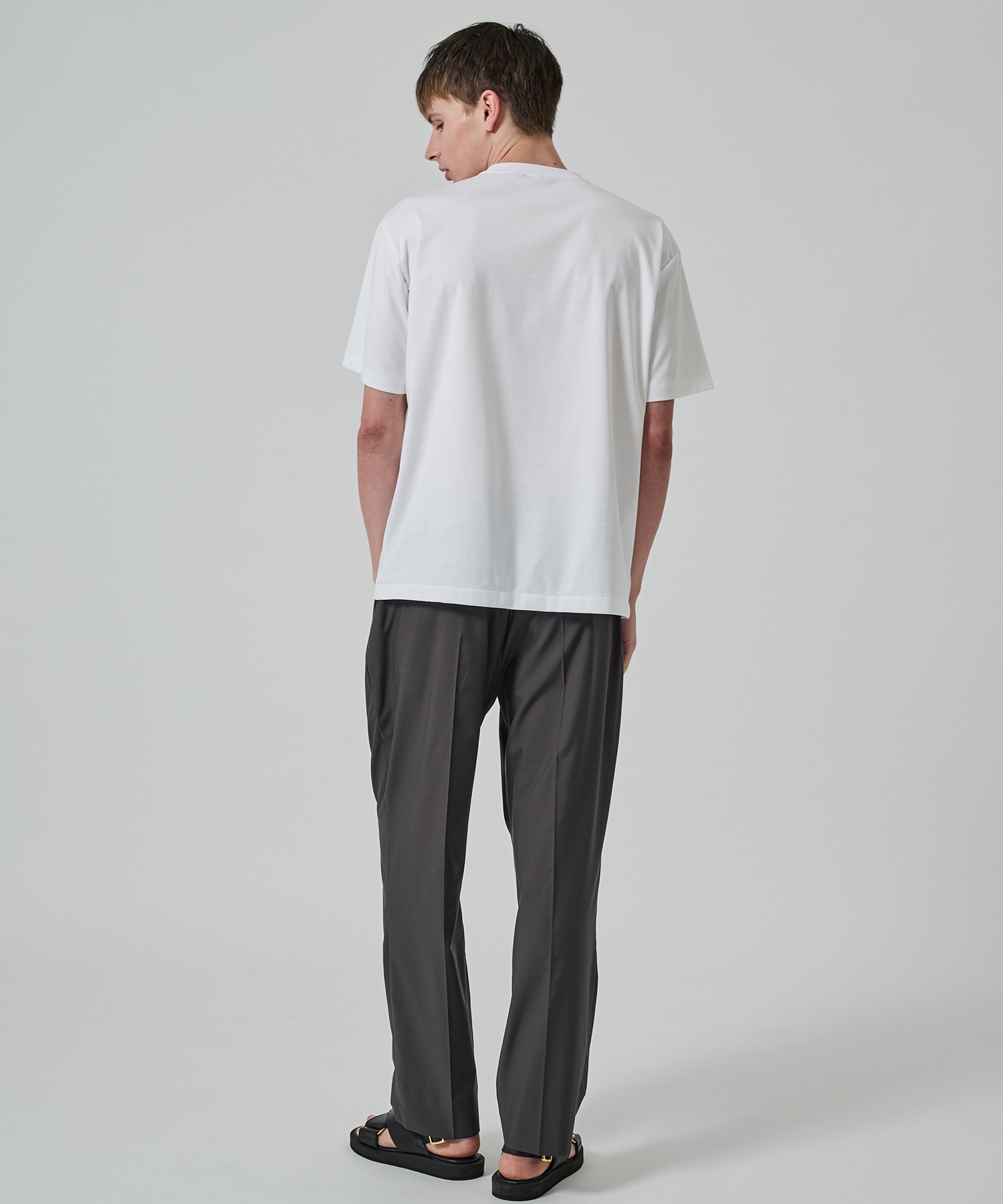 32G ロイヤルクール レギュラーTシャツ STUDIOUS