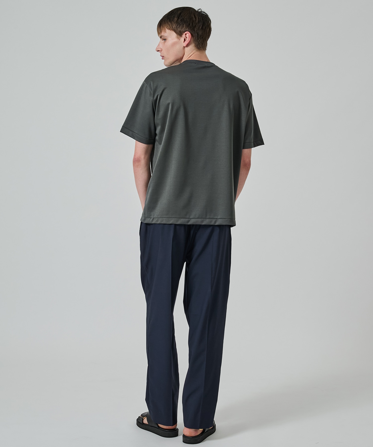 32G ロイヤルクール レギュラーTシャツ STUDIOUS