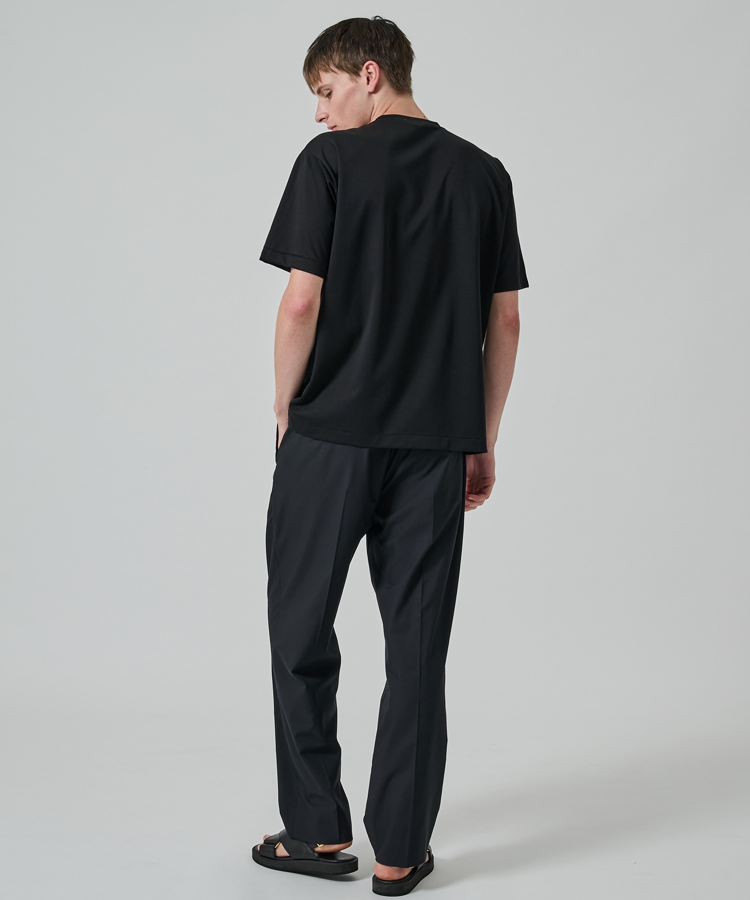32G ロイヤルクール レギュラーTシャツ STUDIOUS