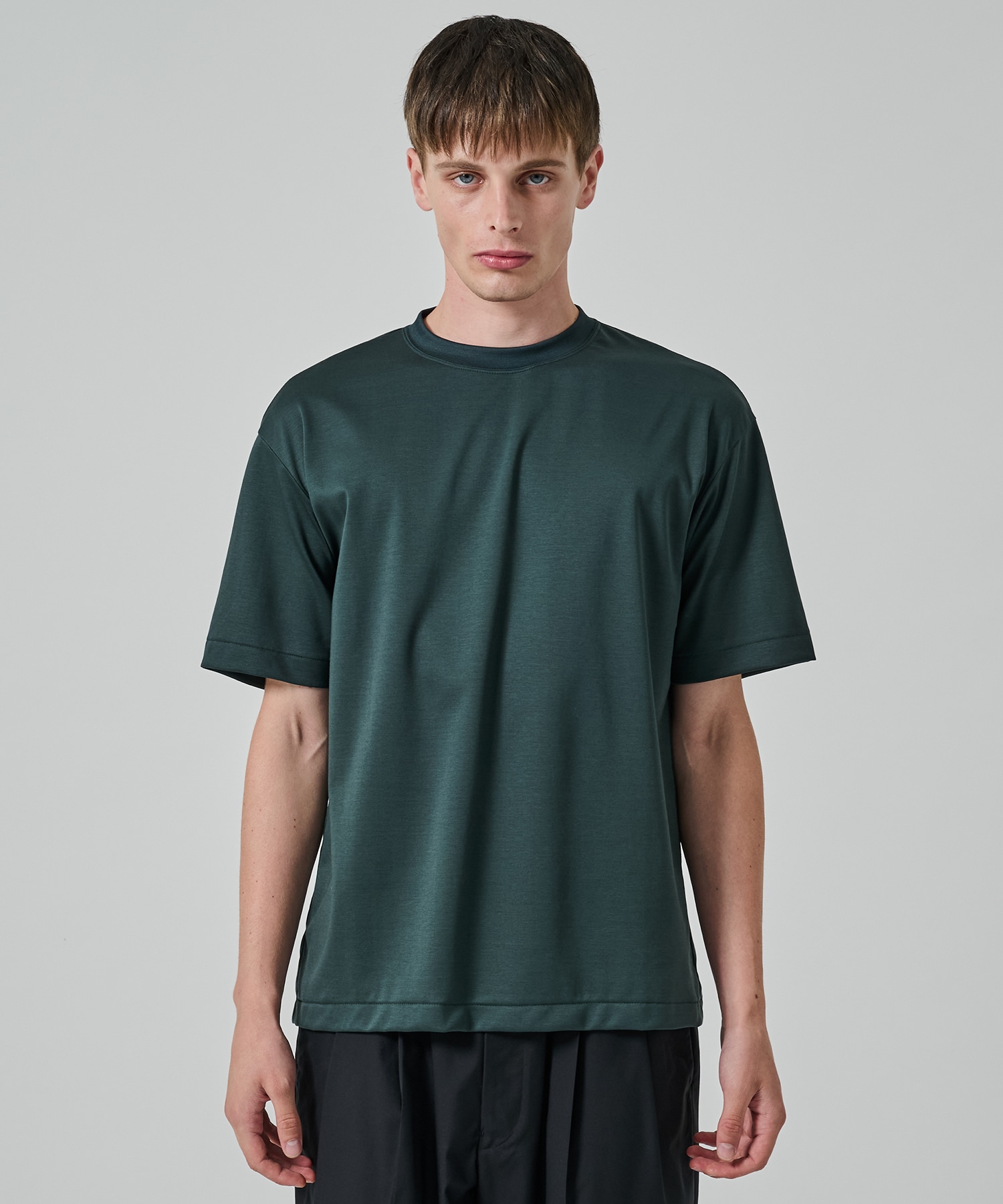 32G ロイヤルクール レギュラーTシャツ STUDIOUS