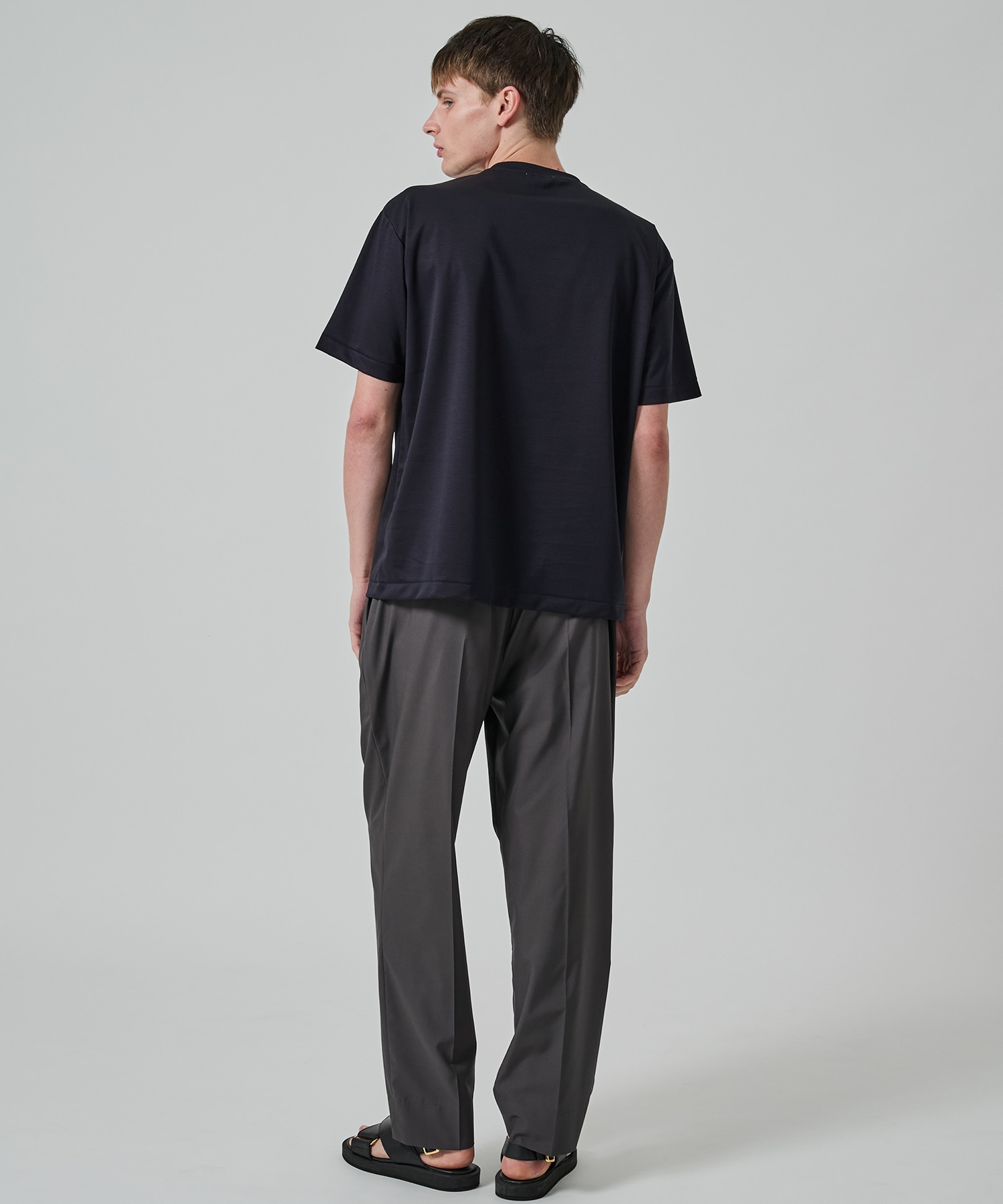 32G ロイヤルクール レギュラーTシャツ STUDIOUS