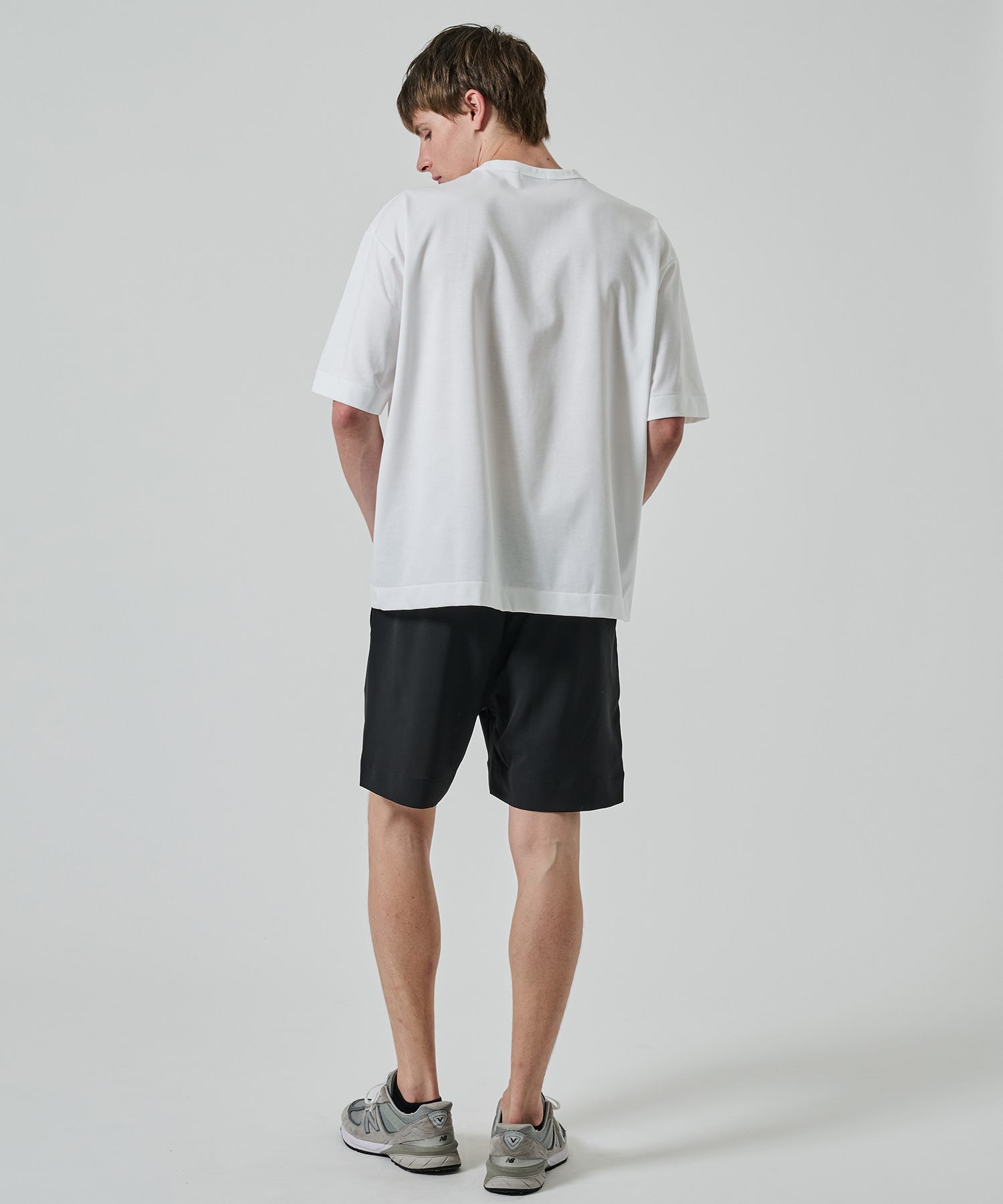 32G ロイヤルクール リラックスTシャツ STUDIOUS