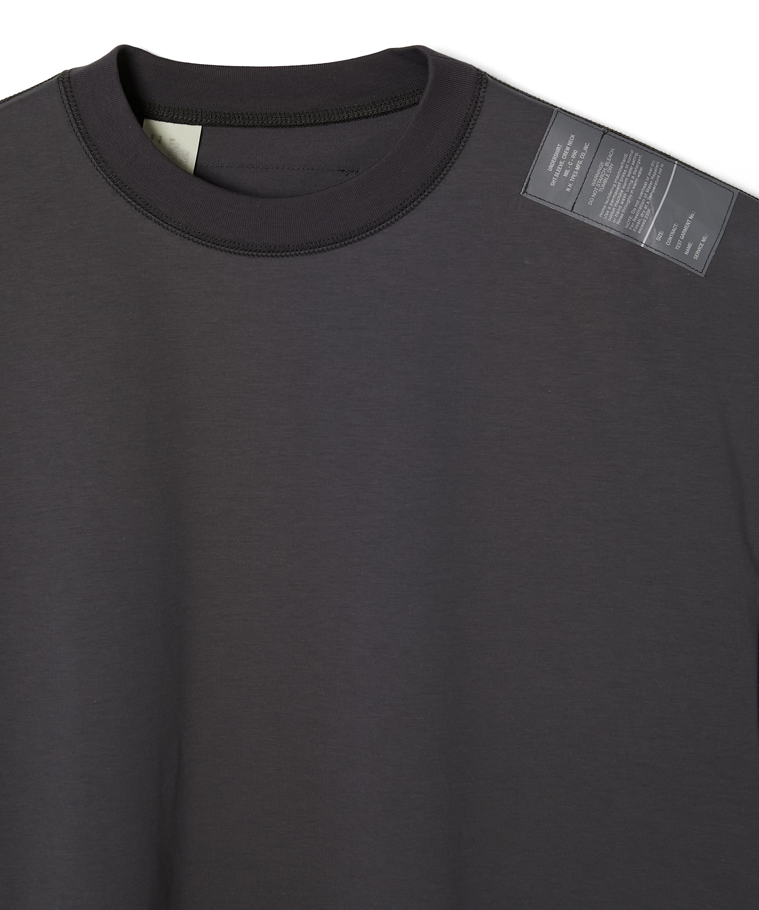 9251-CS55-015 T-SHIRT N.HOOLYWOOD