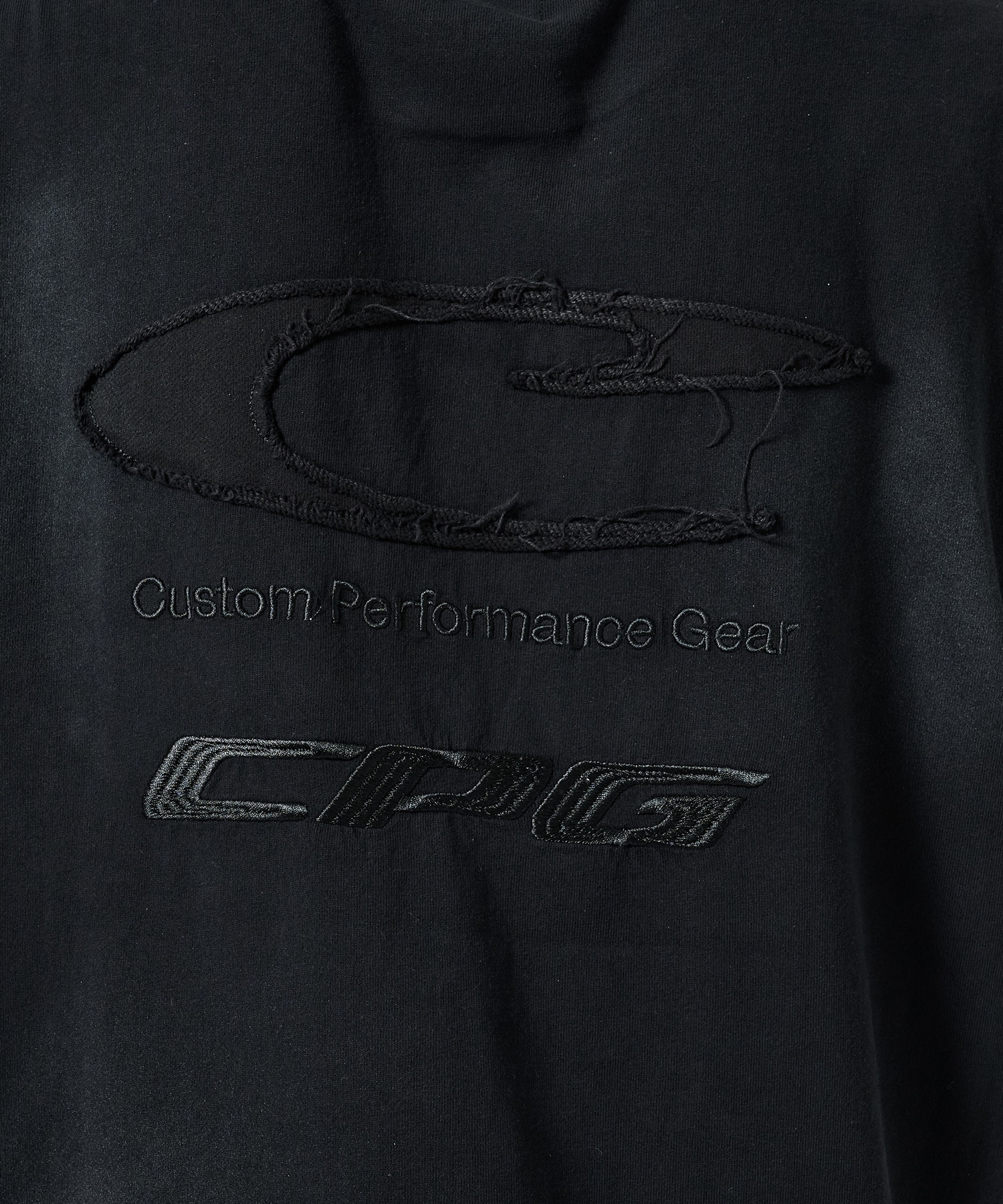 CPG LOGO FADE TEE CPG