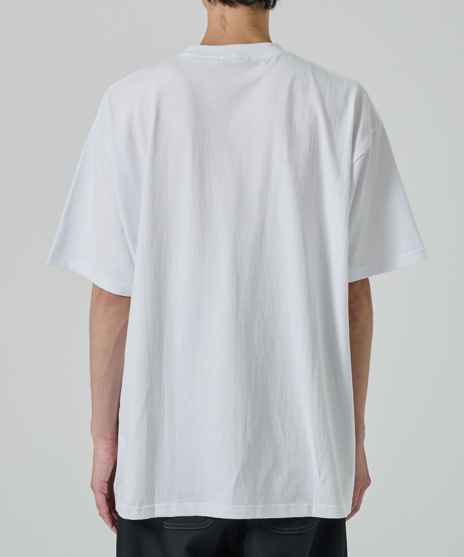 別注 FADE BAND TEE JieDa