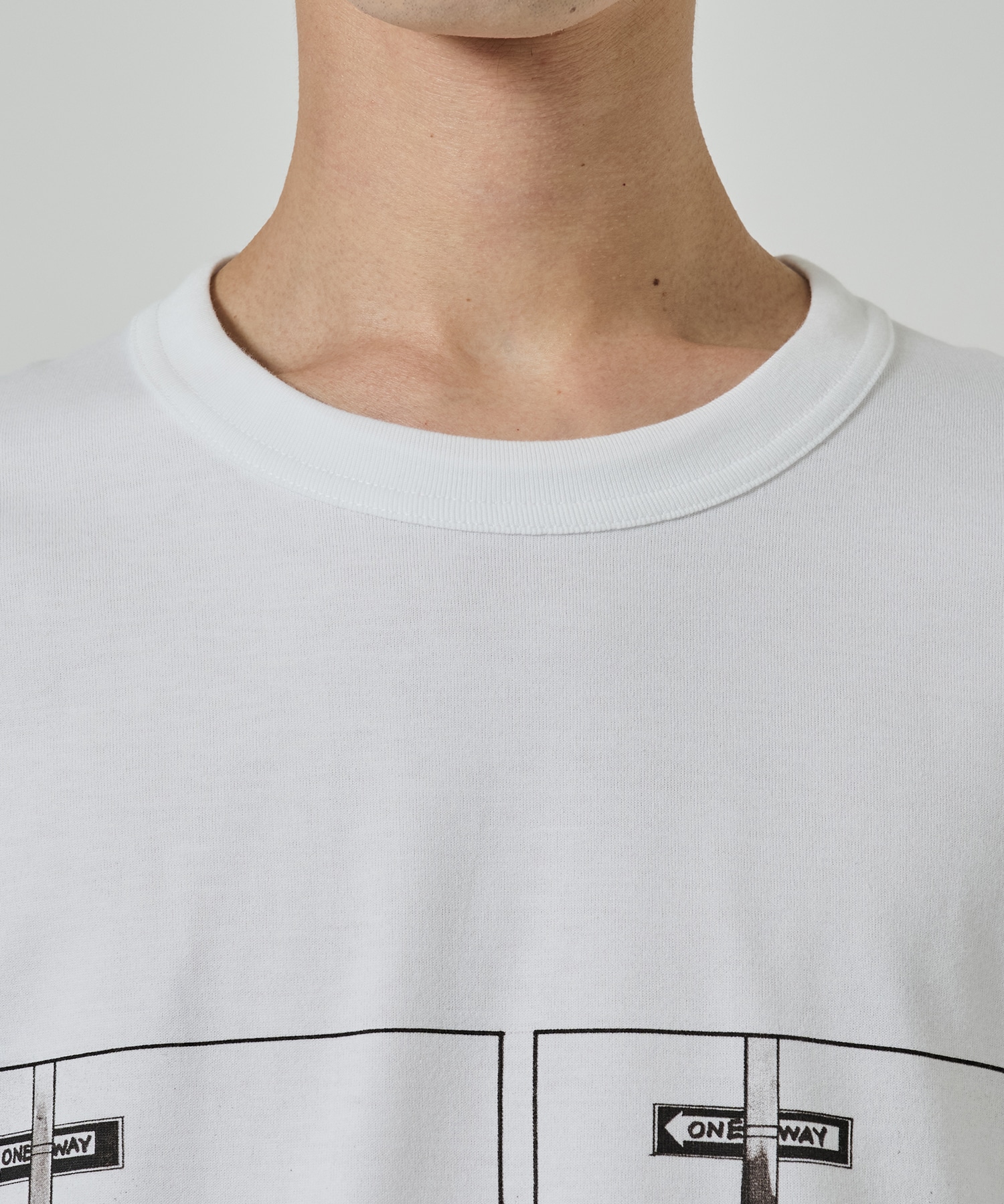 「Ralph Steadman」ARTWORK PRINT T-SHIRT / HP-T009-051 COMME des GARCONS HOMME